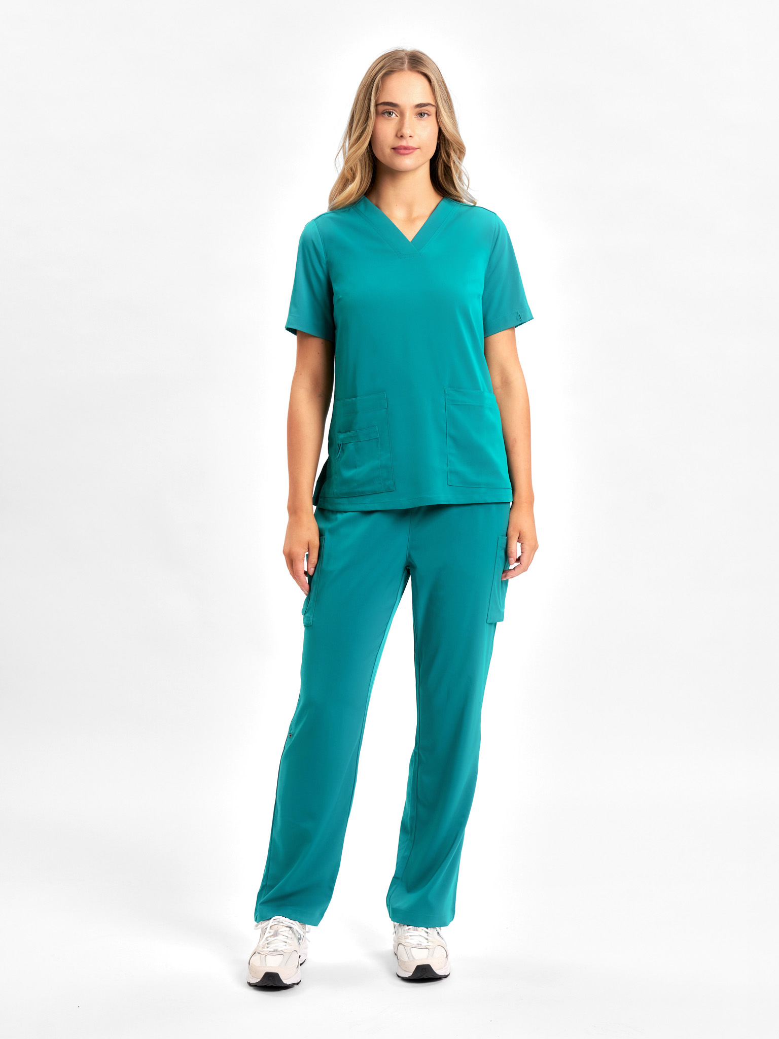 Womens Avery Straight Leg Scrub Pant - Image 16