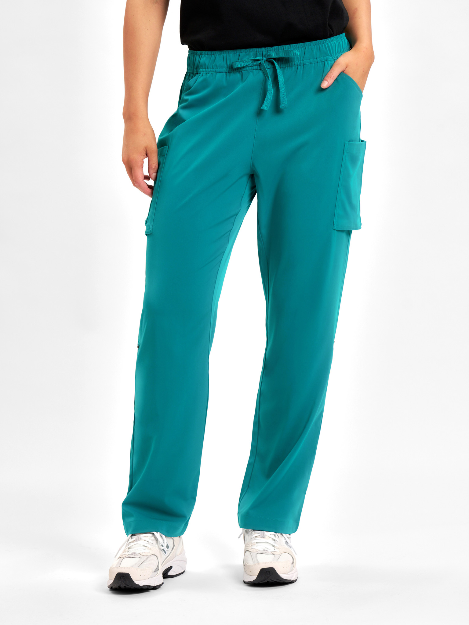Womens Avery Straight Leg Scrub Pant - Image 17