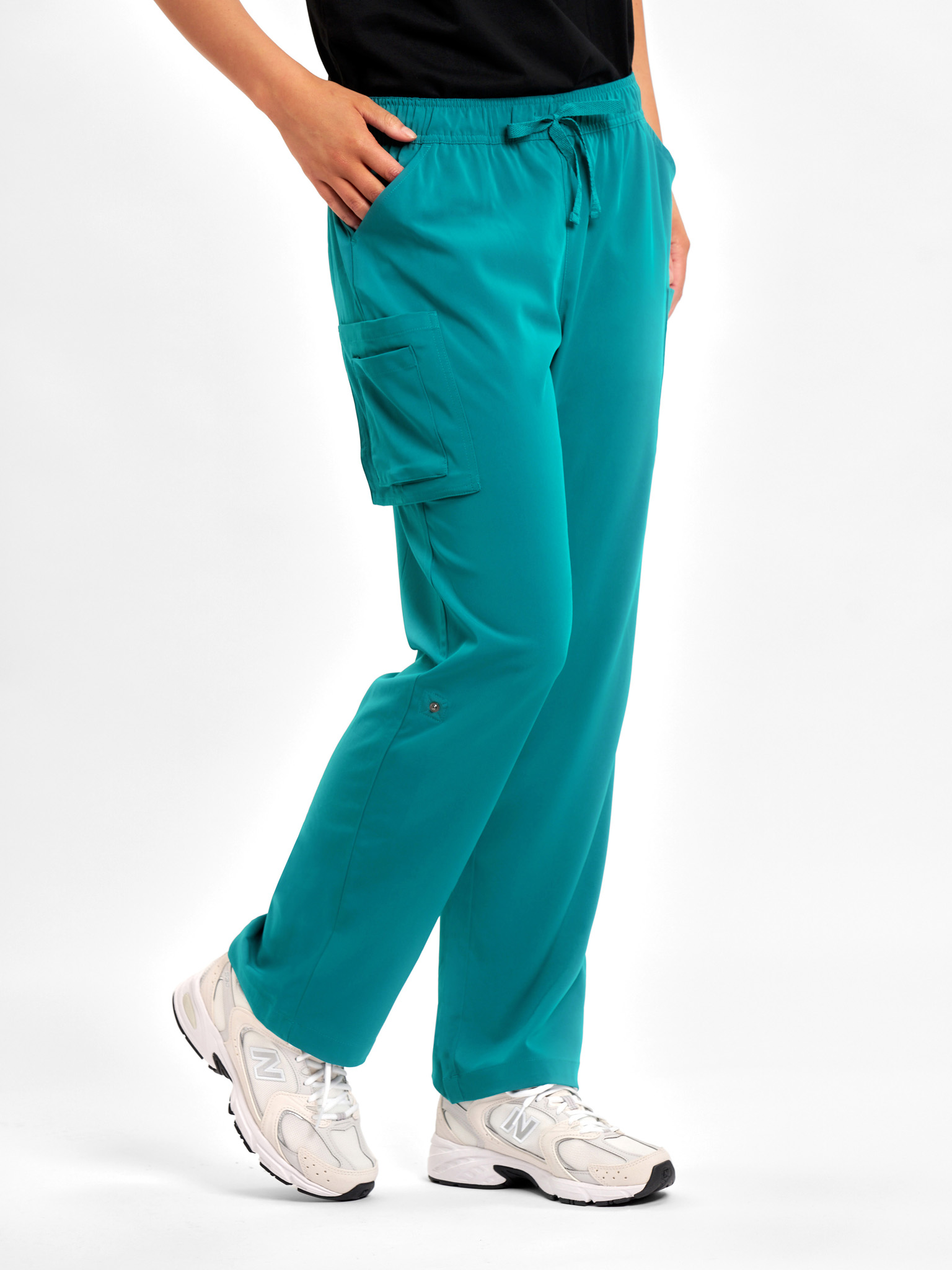 Womens Avery Straight Leg Scrub Pant - Image 18
