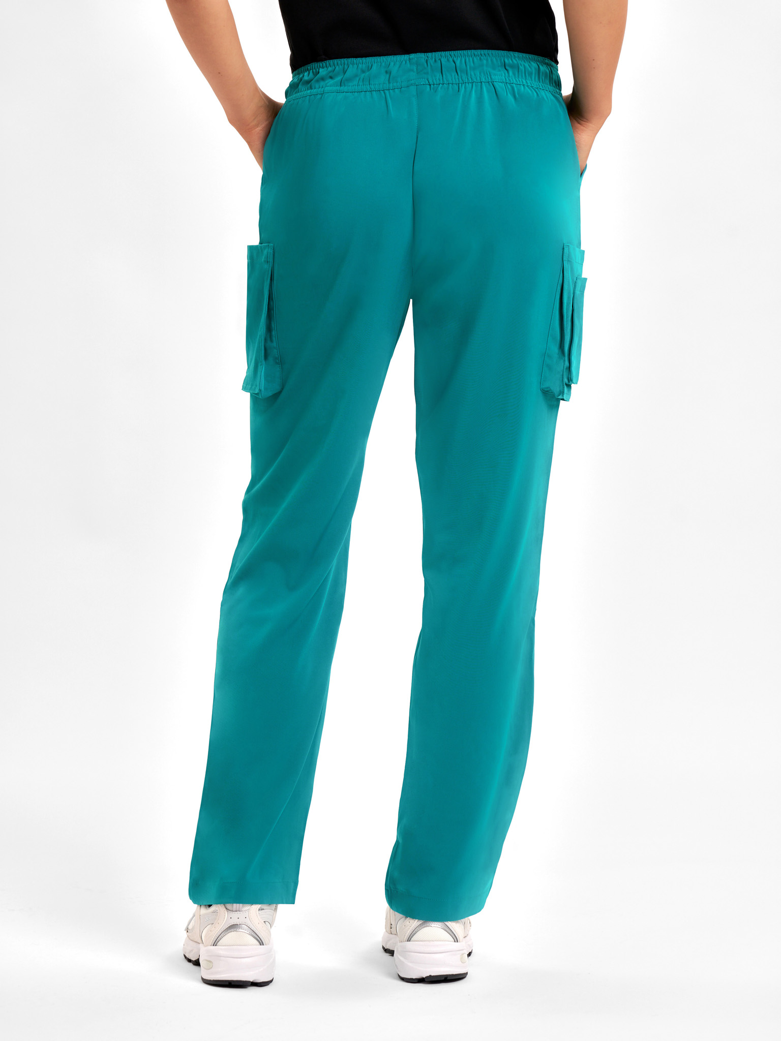 Womens Avery Straight Leg Scrub Pant - Image 19