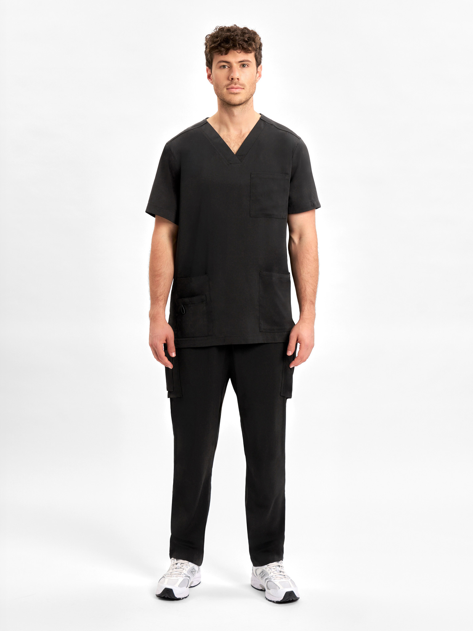 Mens Avery Straight Leg Scrub Pant - Image 9