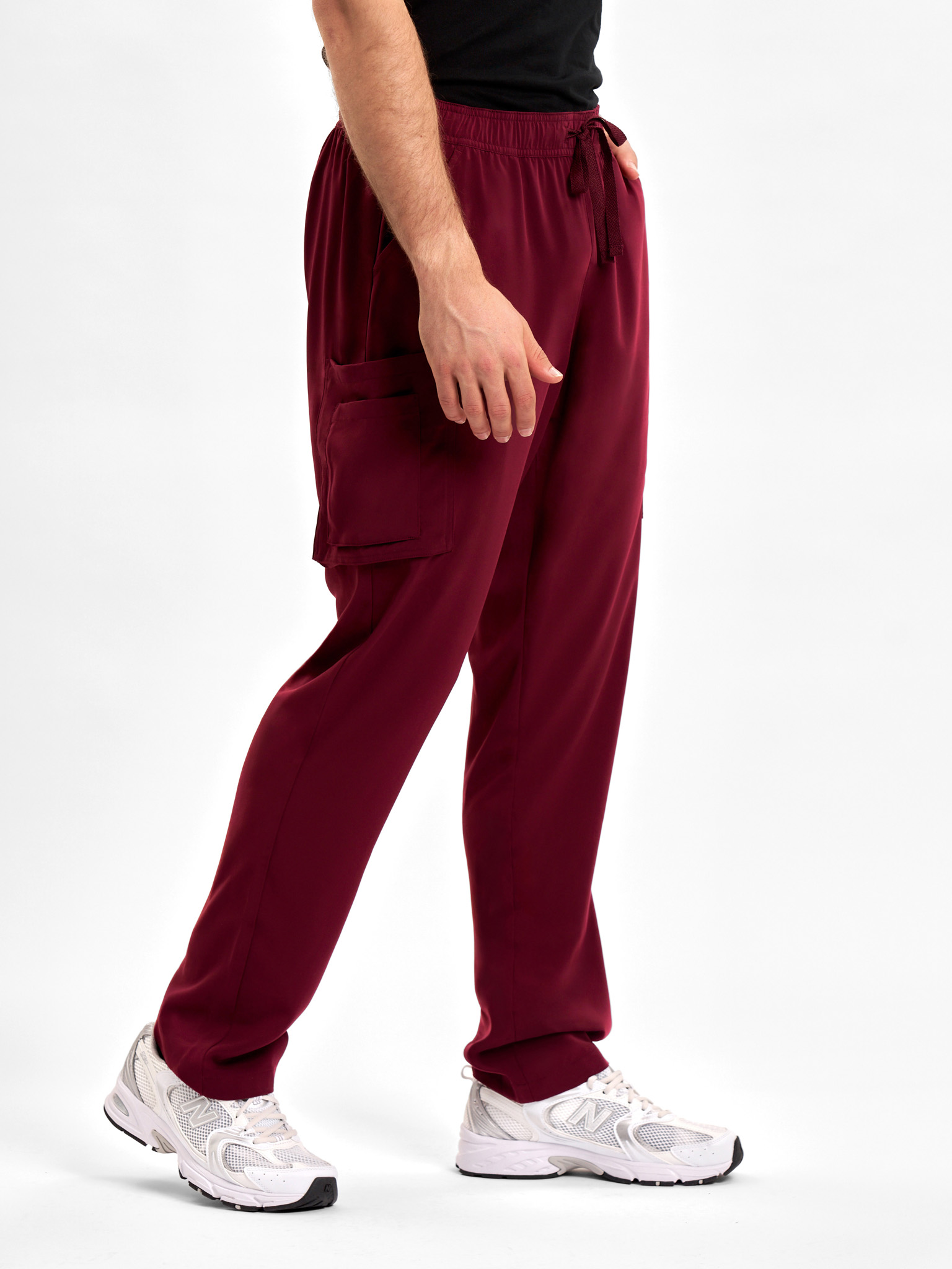 Mens Avery Straight Leg Scrub Pant - Image 3