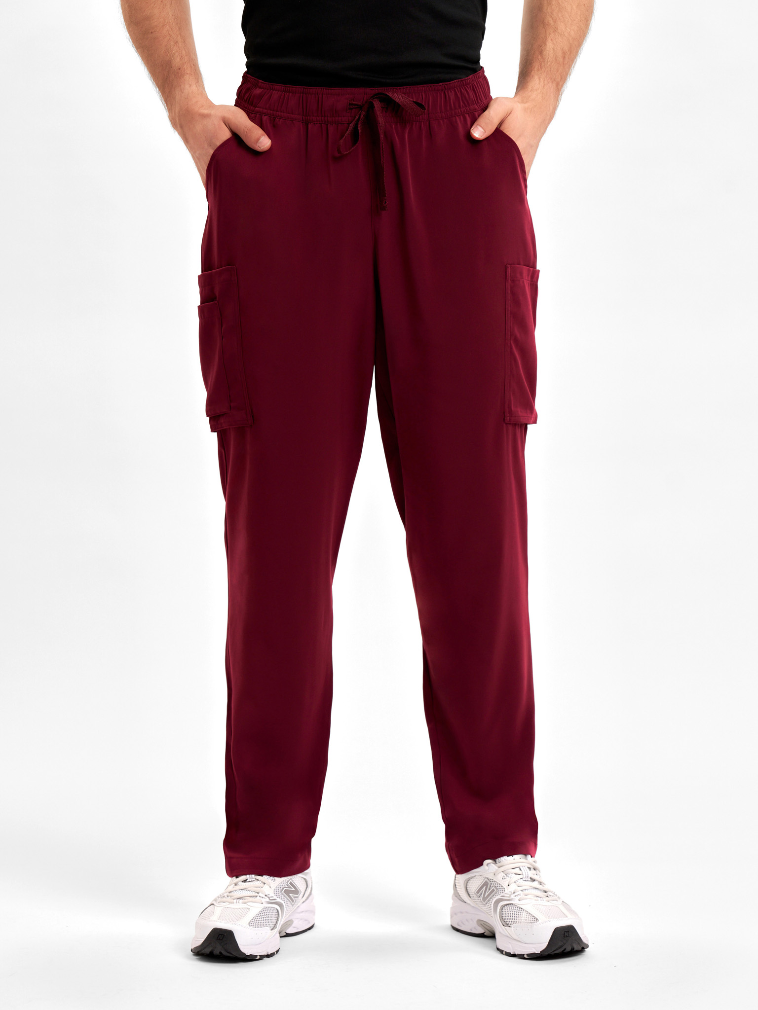 Mens Avery Straight Leg Scrub Pant - Image 4