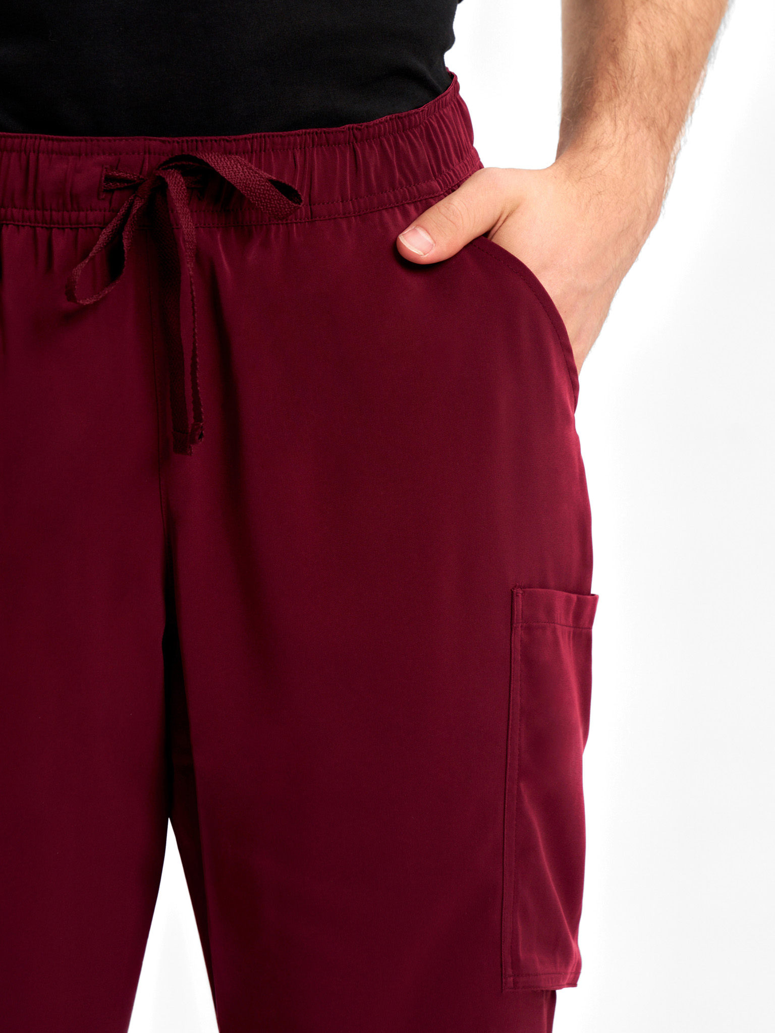Mens Avery Straight Leg Scrub Pant - Image 6