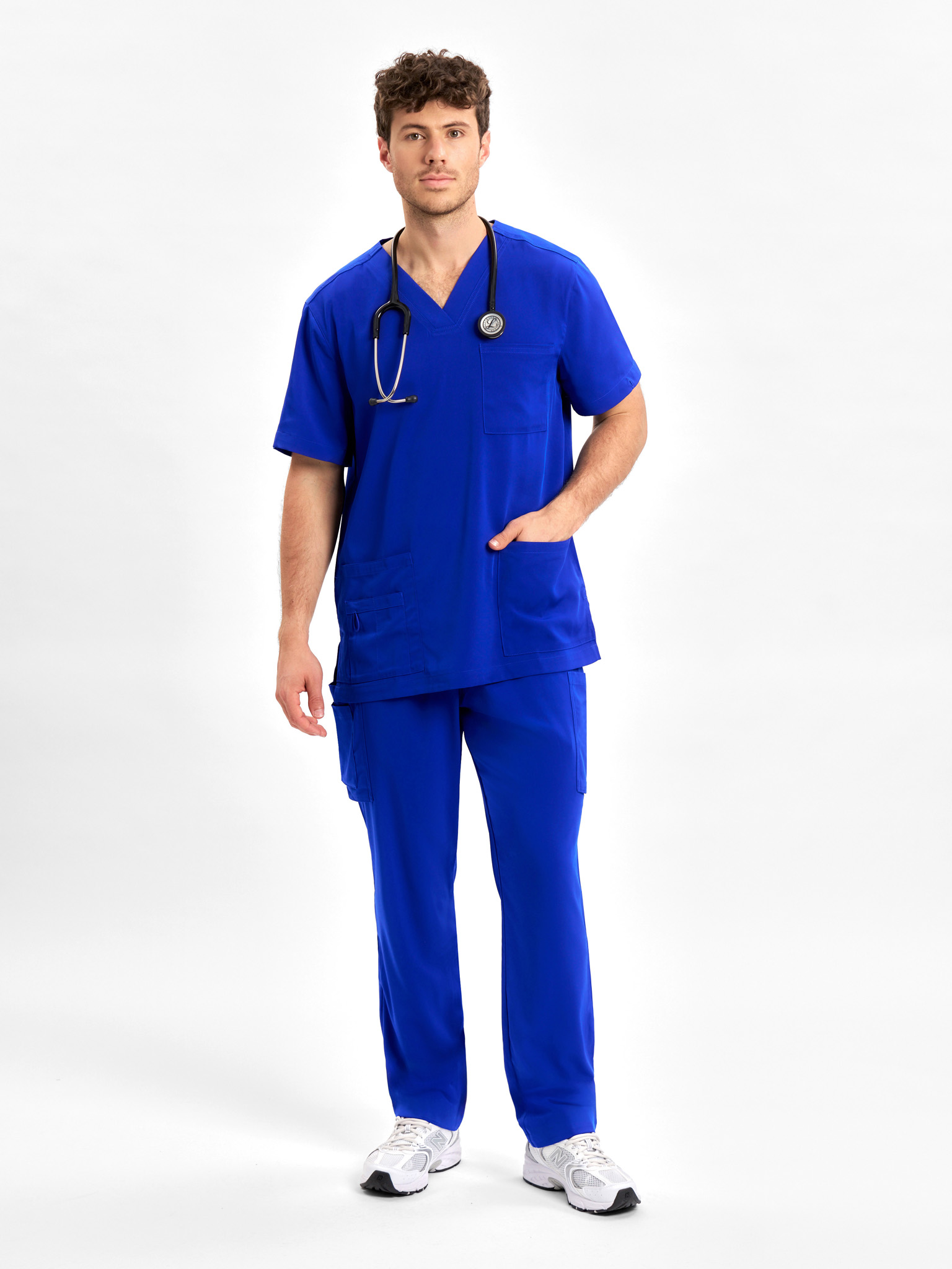 Mens Avery Straight Leg Scrub Pant - Image 30