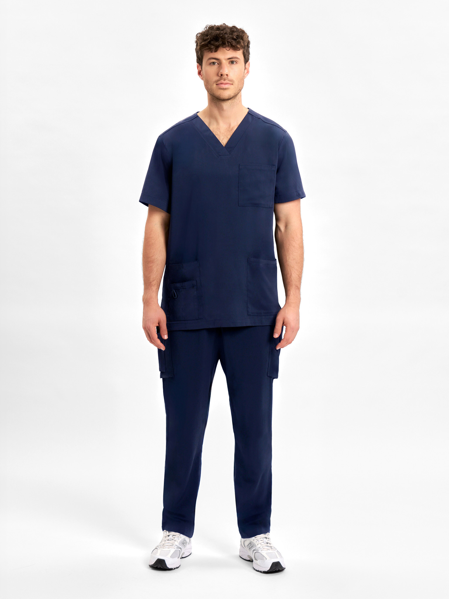 Mens Avery Straight Leg Scrub Pant - Image 45