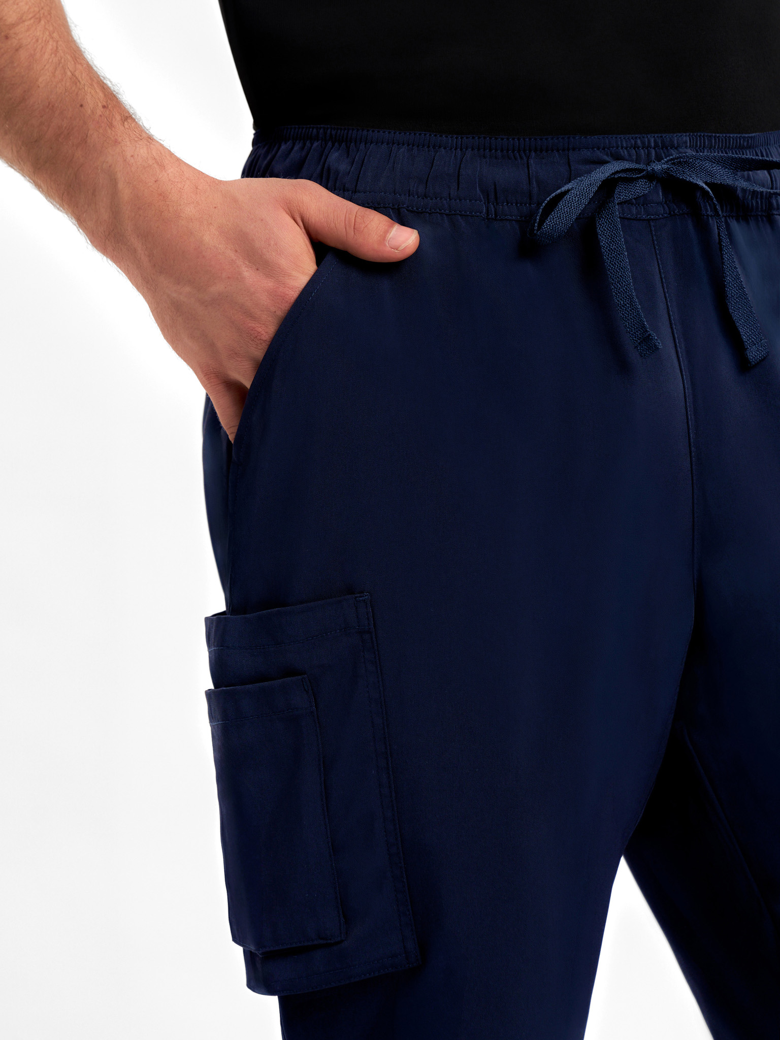 Mens Avery Straight Leg Scrub Pant - Image 49