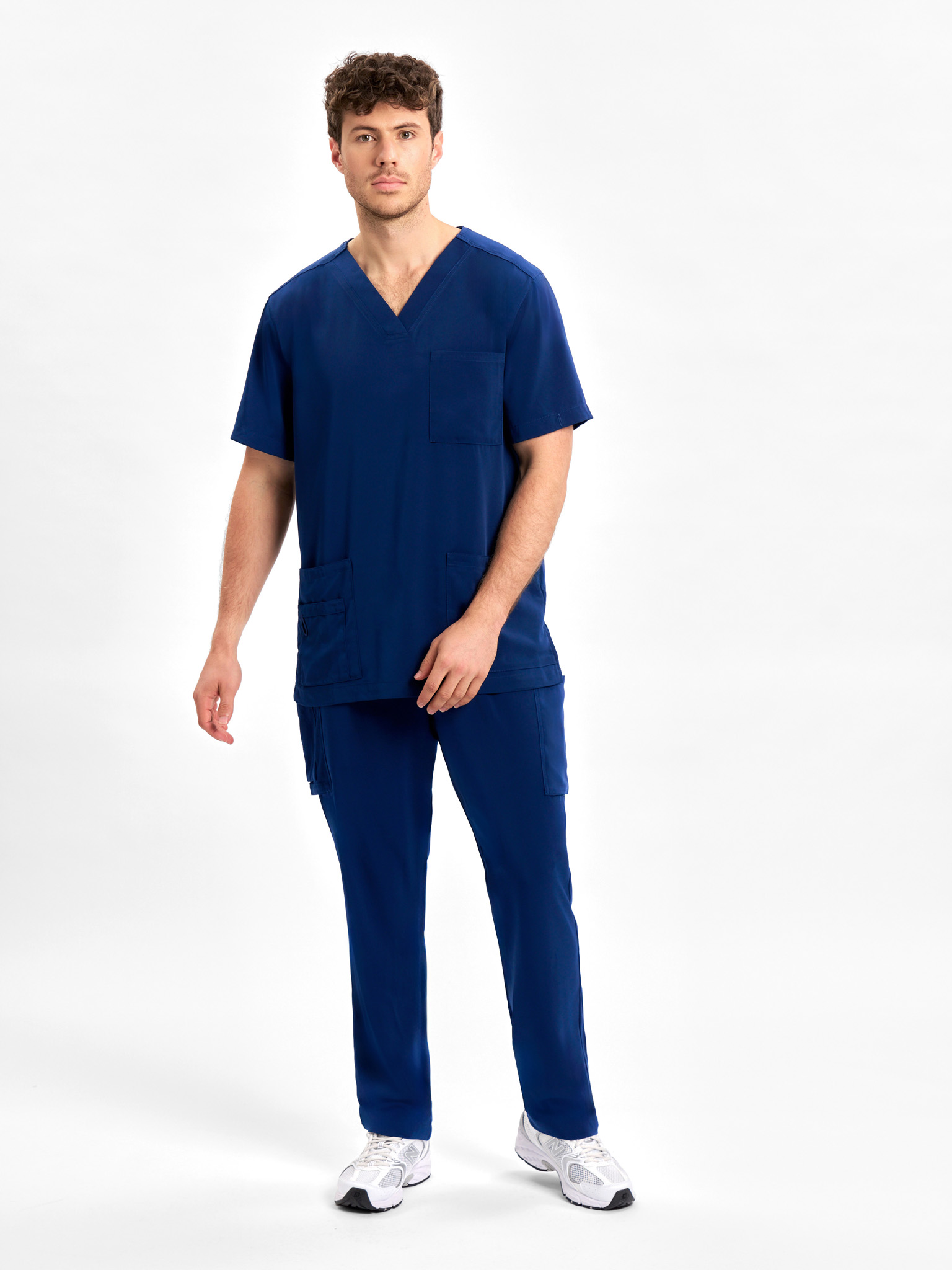 Mens Avery Straight Leg Scrub Pant - Image 38