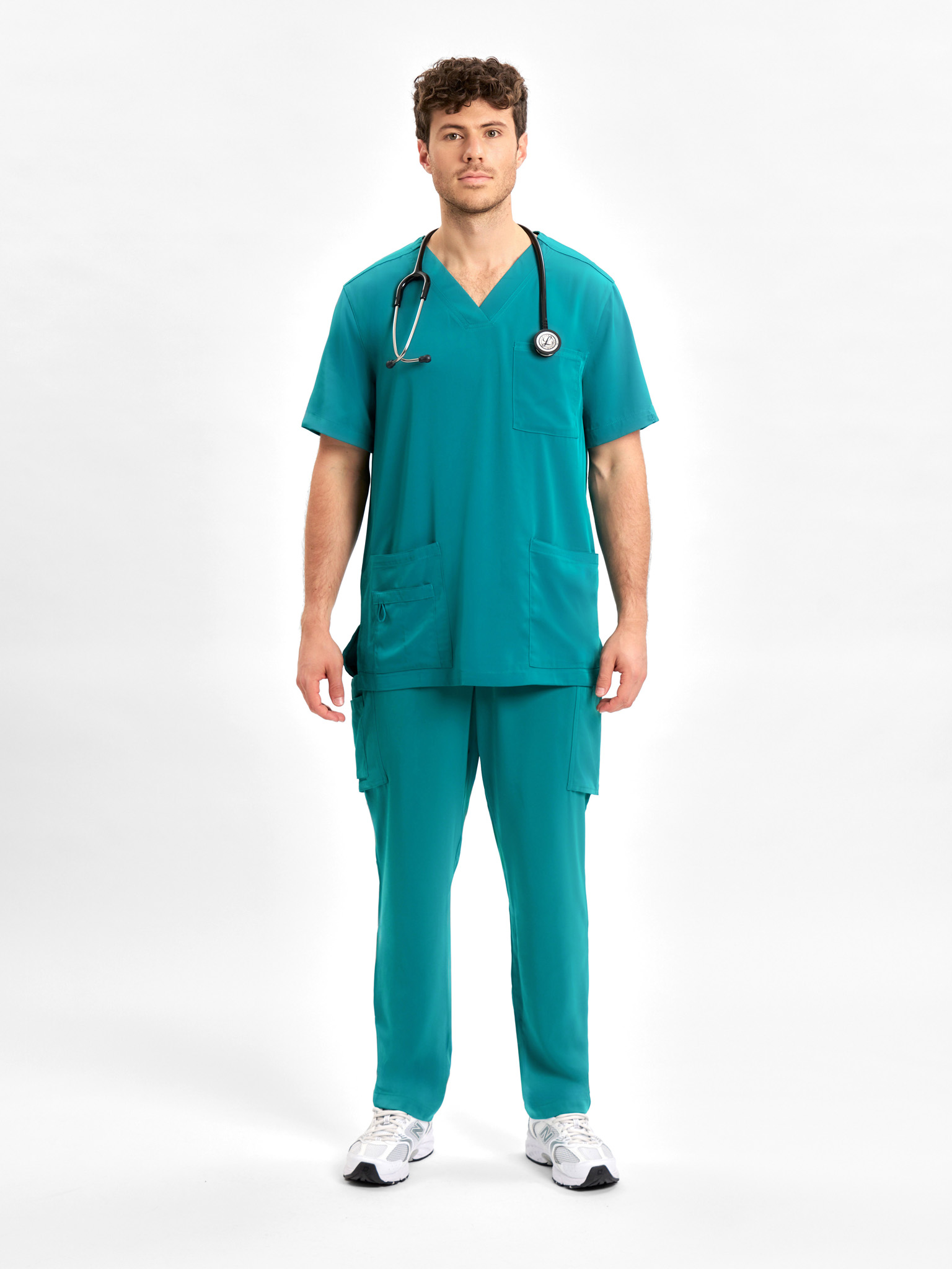Mens Avery Straight Leg Scrub Pant - Image 16