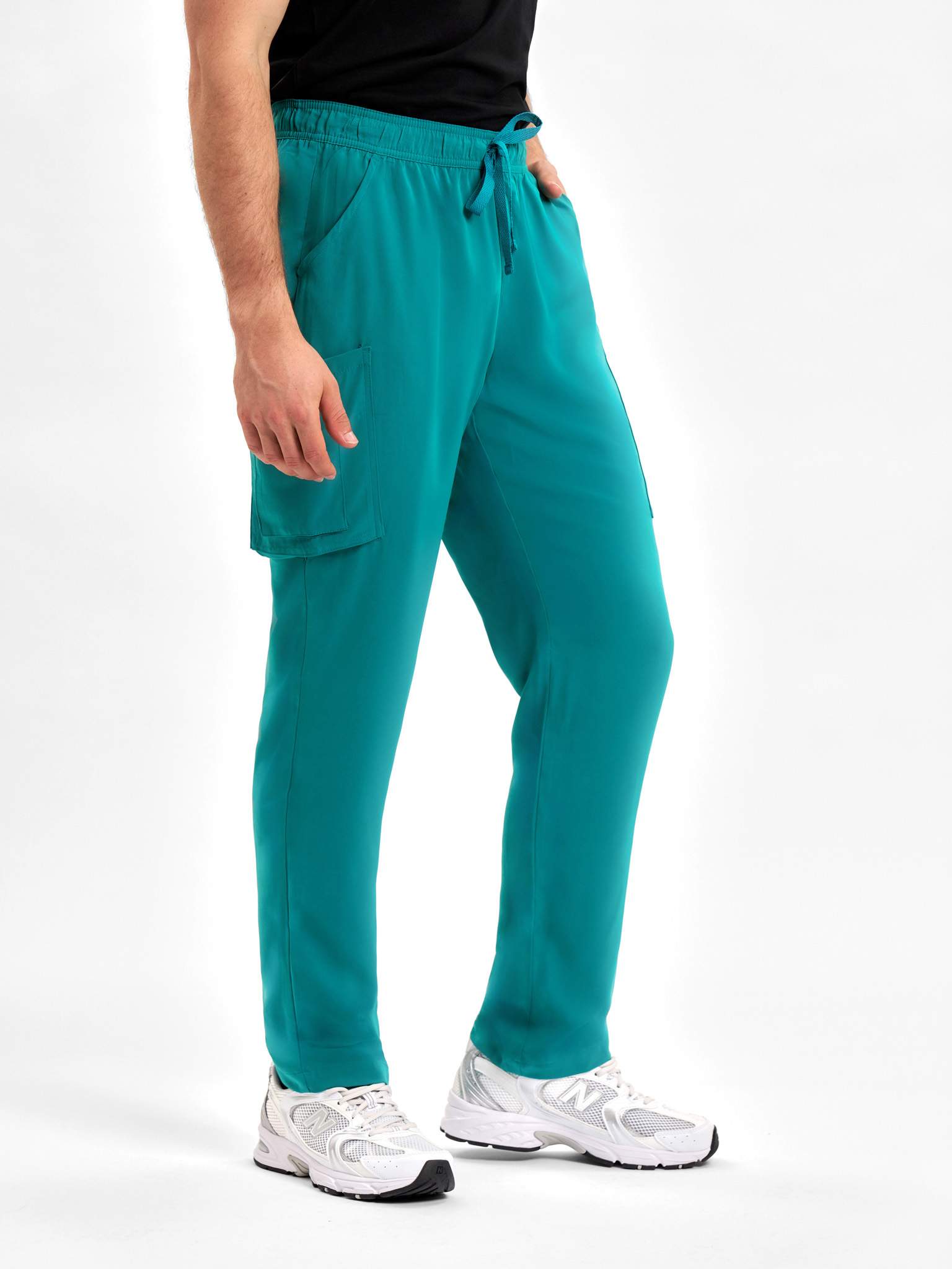 Mens Avery Straight Leg Scrub Pant - Image 18
