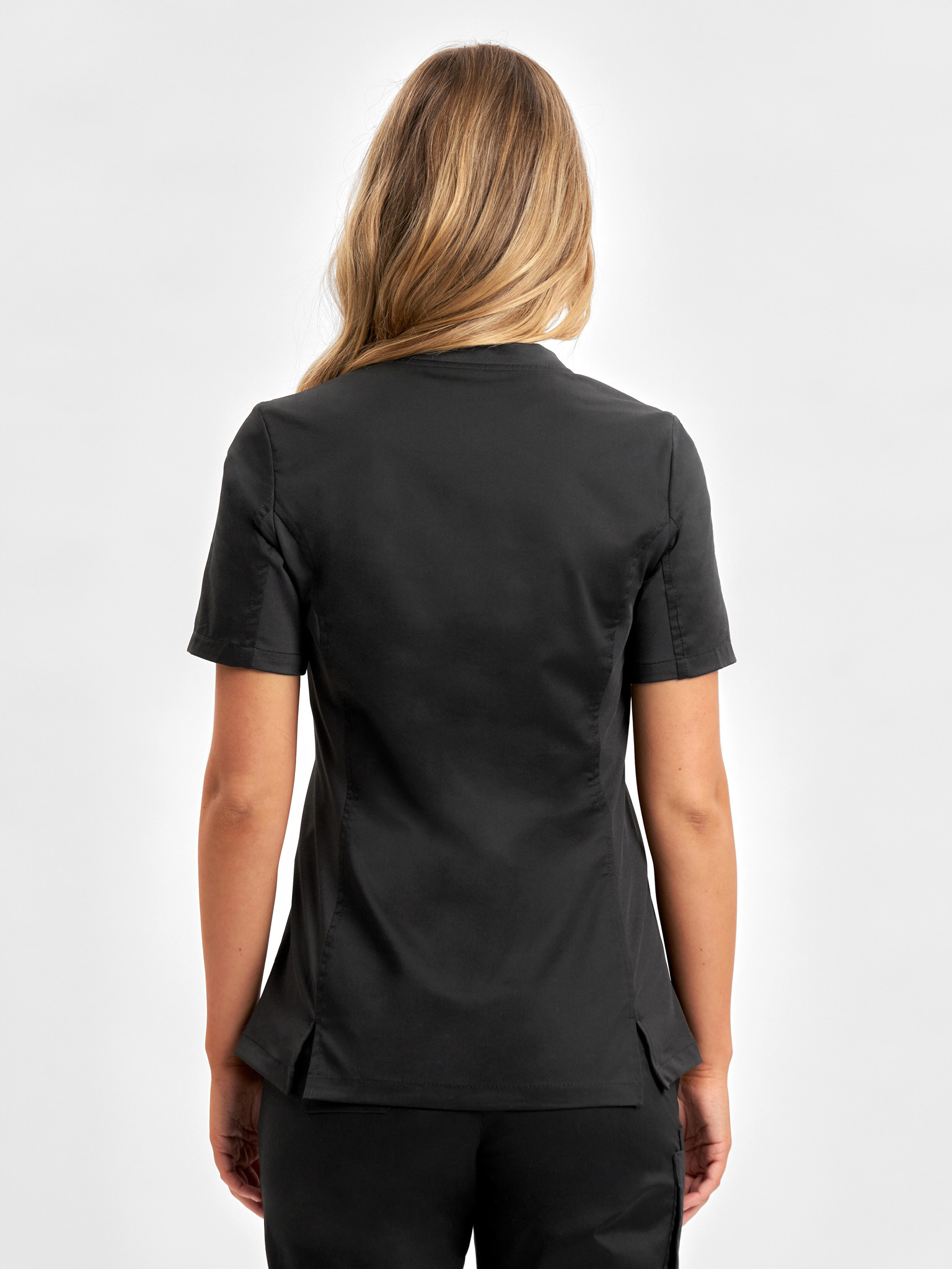Womens Riley Stretch Scrub Top - Image 26