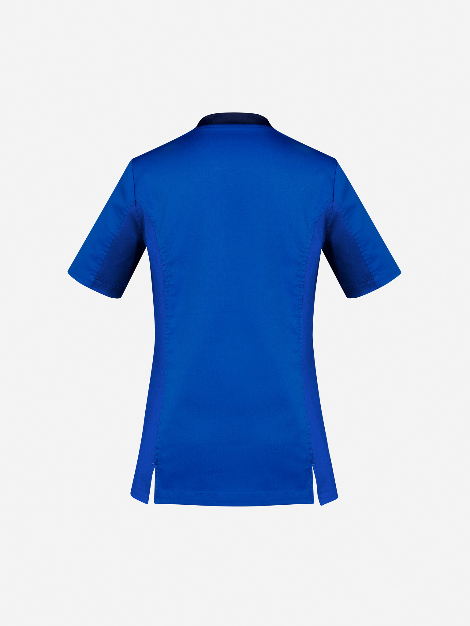 Womens Riley Stretch Scrub Top - Image 8