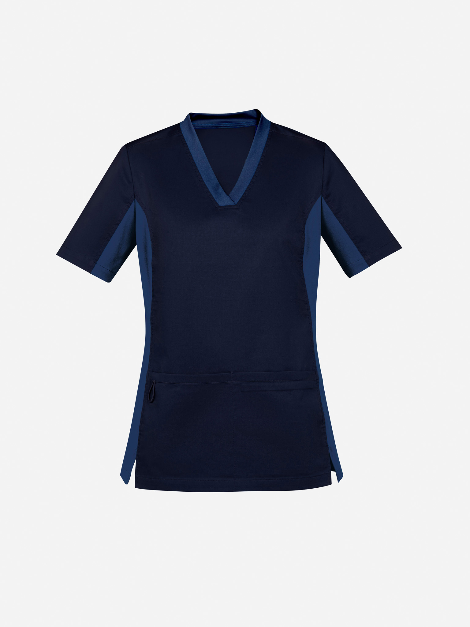 Womens Riley Stretch Scrub Top - Image 35