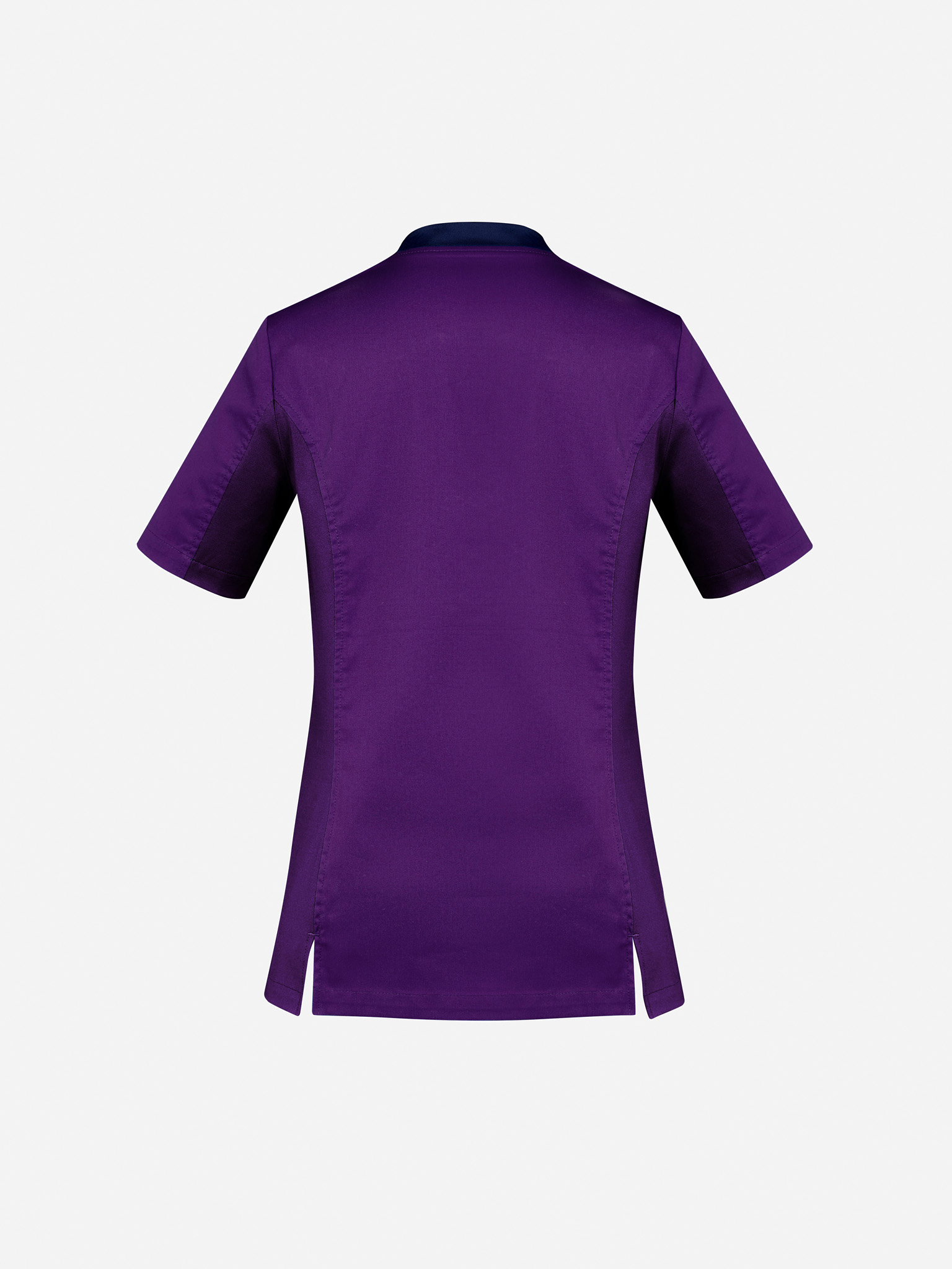 Womens Riley Stretch Scrub Top - Image 22