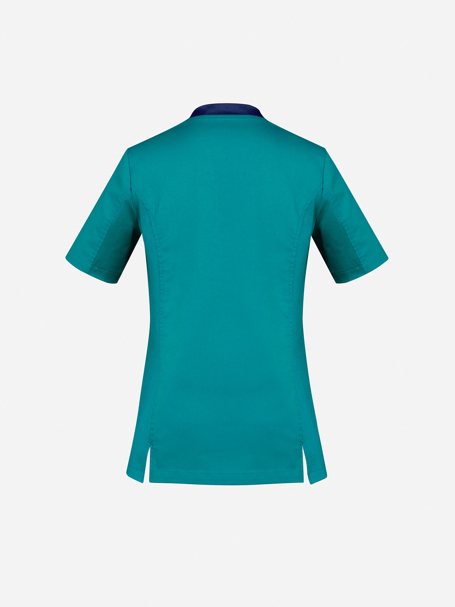 Womens Riley Stretch Scrub Top - Image 15