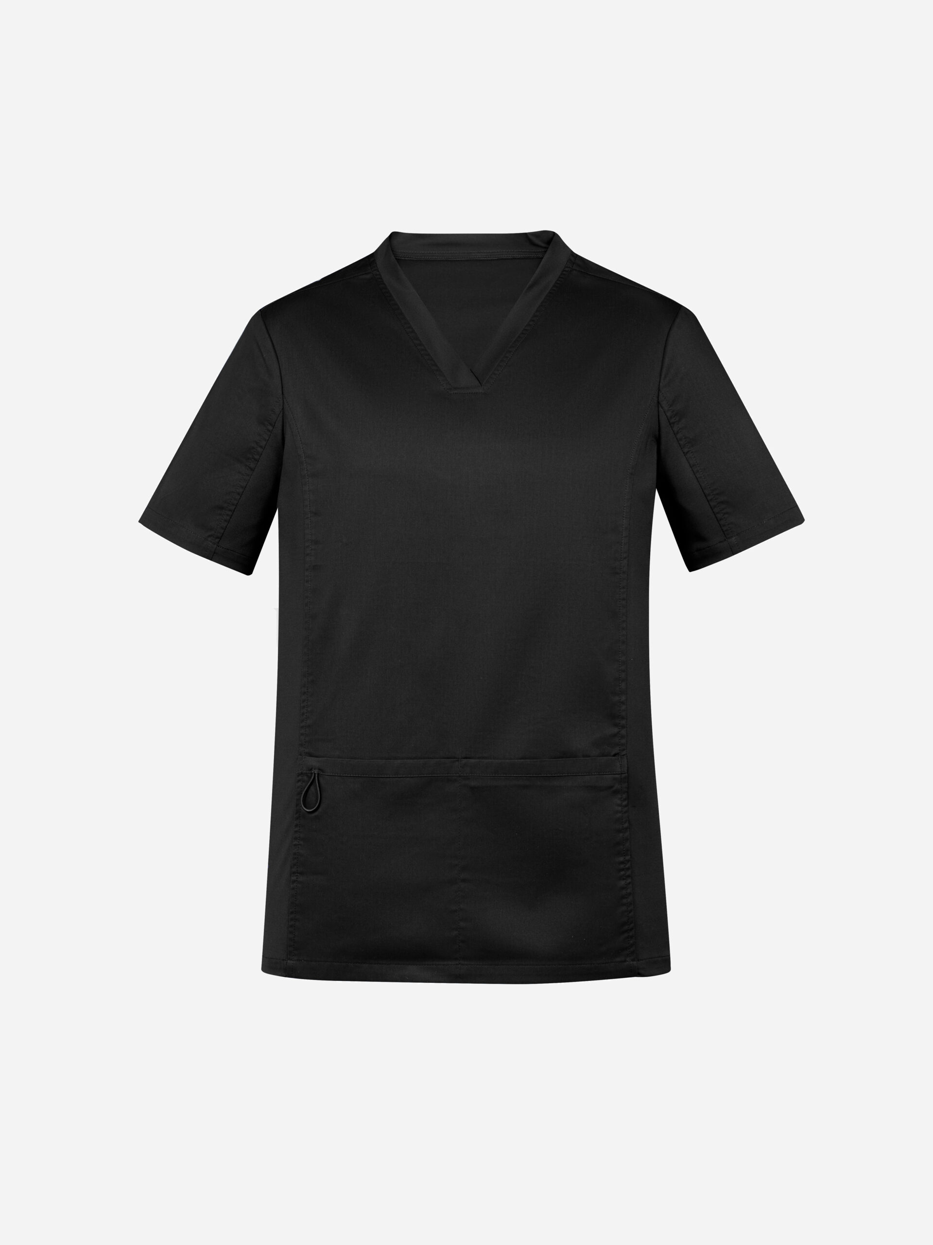 Mens Riley Stretch Scrub Top - Image 8