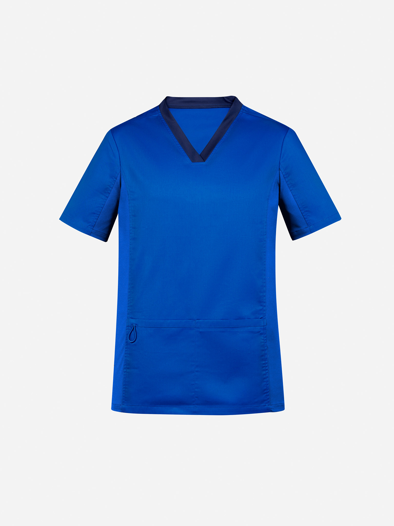 Mens Riley Stretch Scrub Top - Image 16