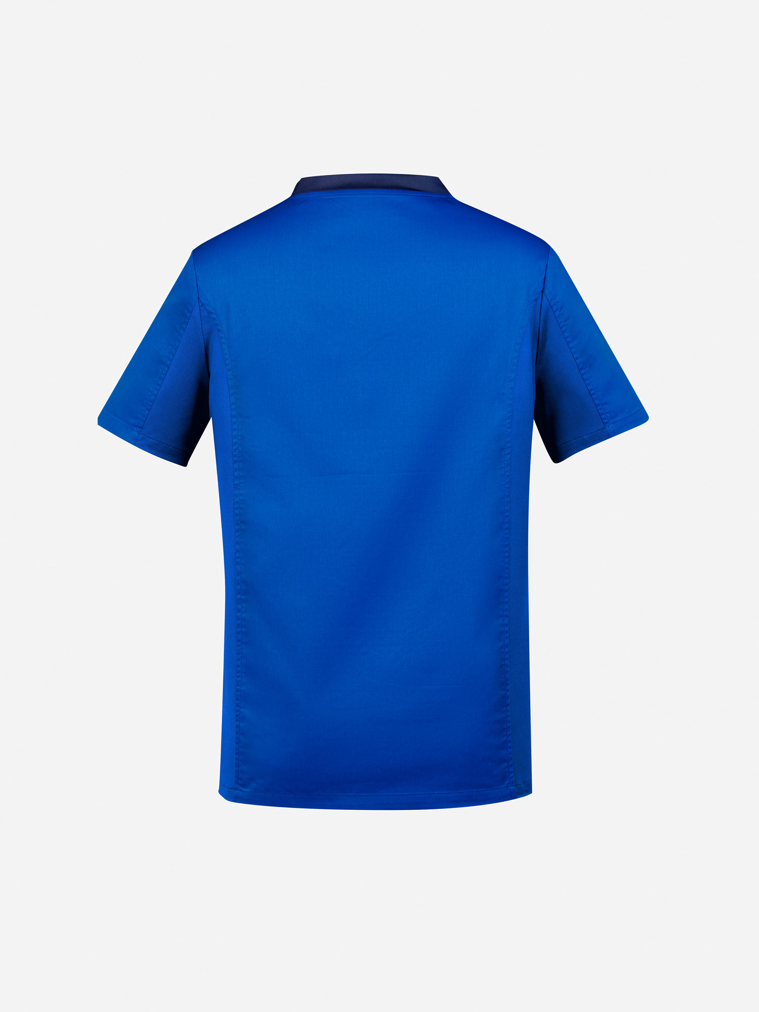 Mens Riley Stretch Scrub Top - Image 17