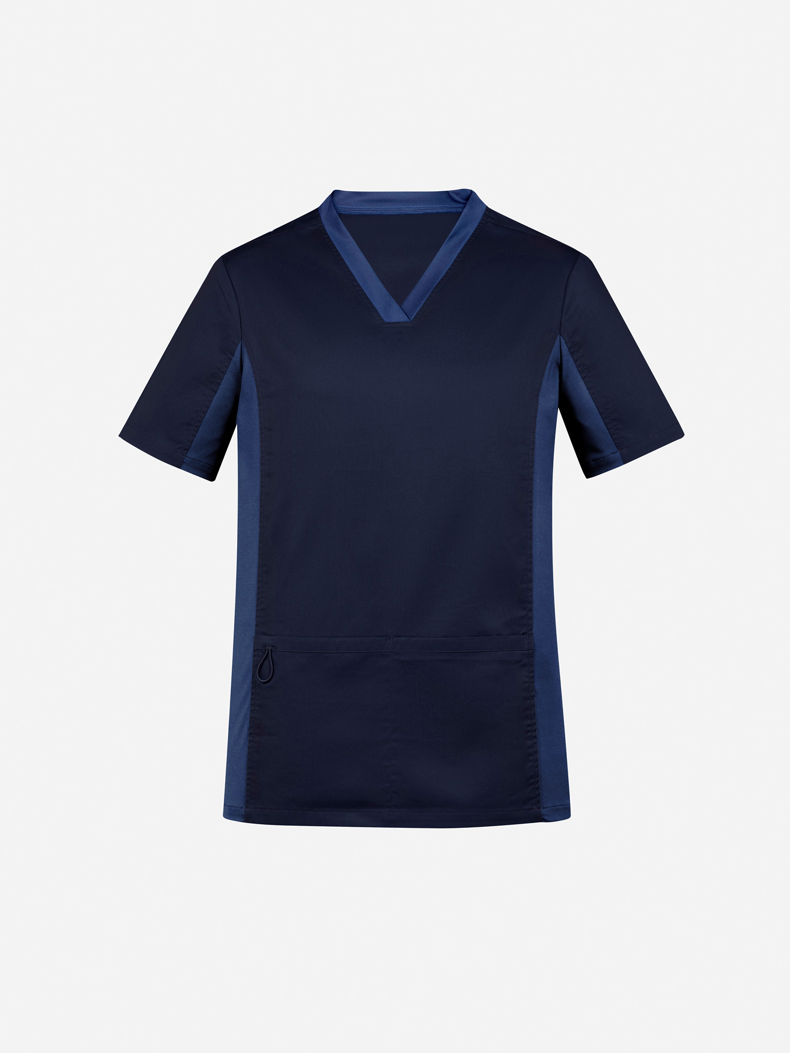 Mens Riley Stretch Scrub Top - Image 39