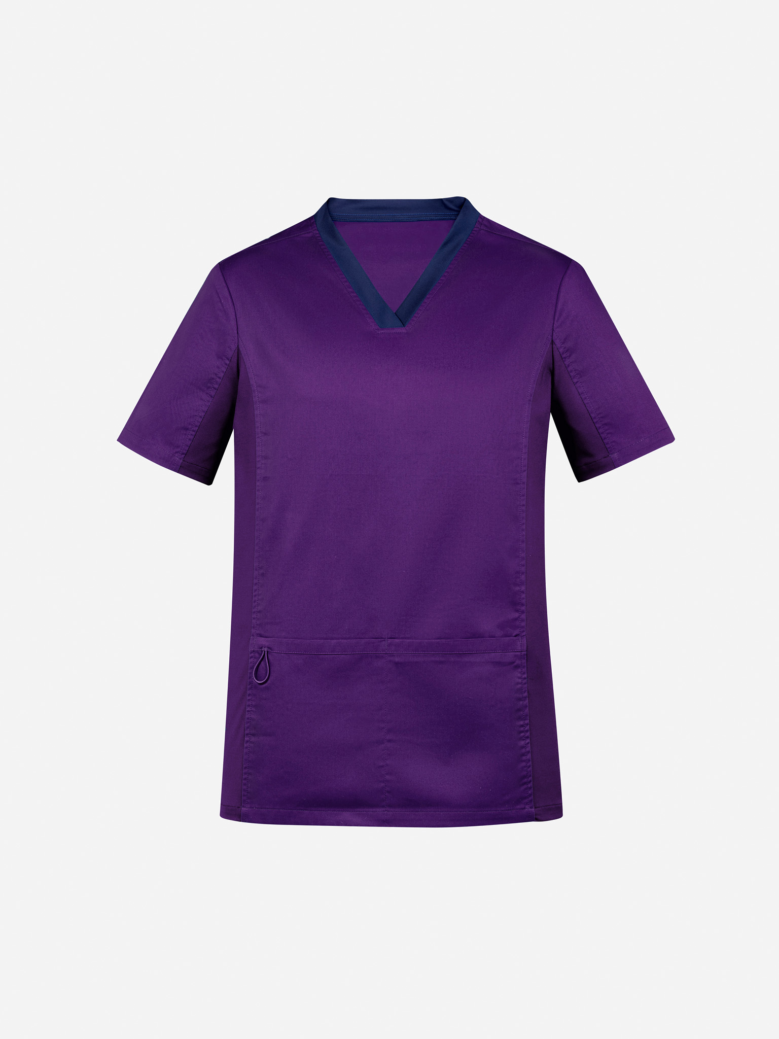Mens Riley Stretch Scrub Top - Image 24
