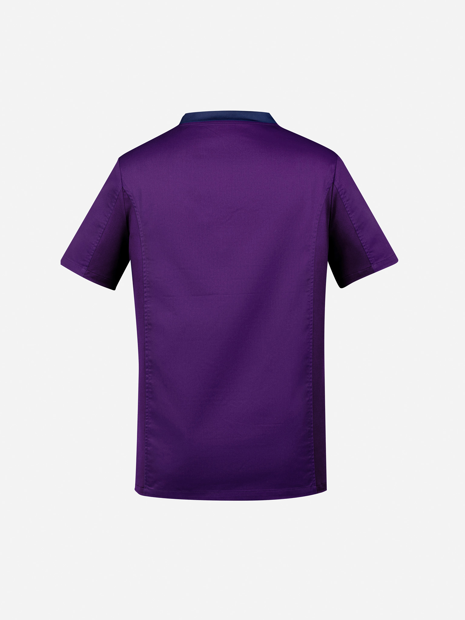 Mens Riley Stretch Scrub Top - Image 25