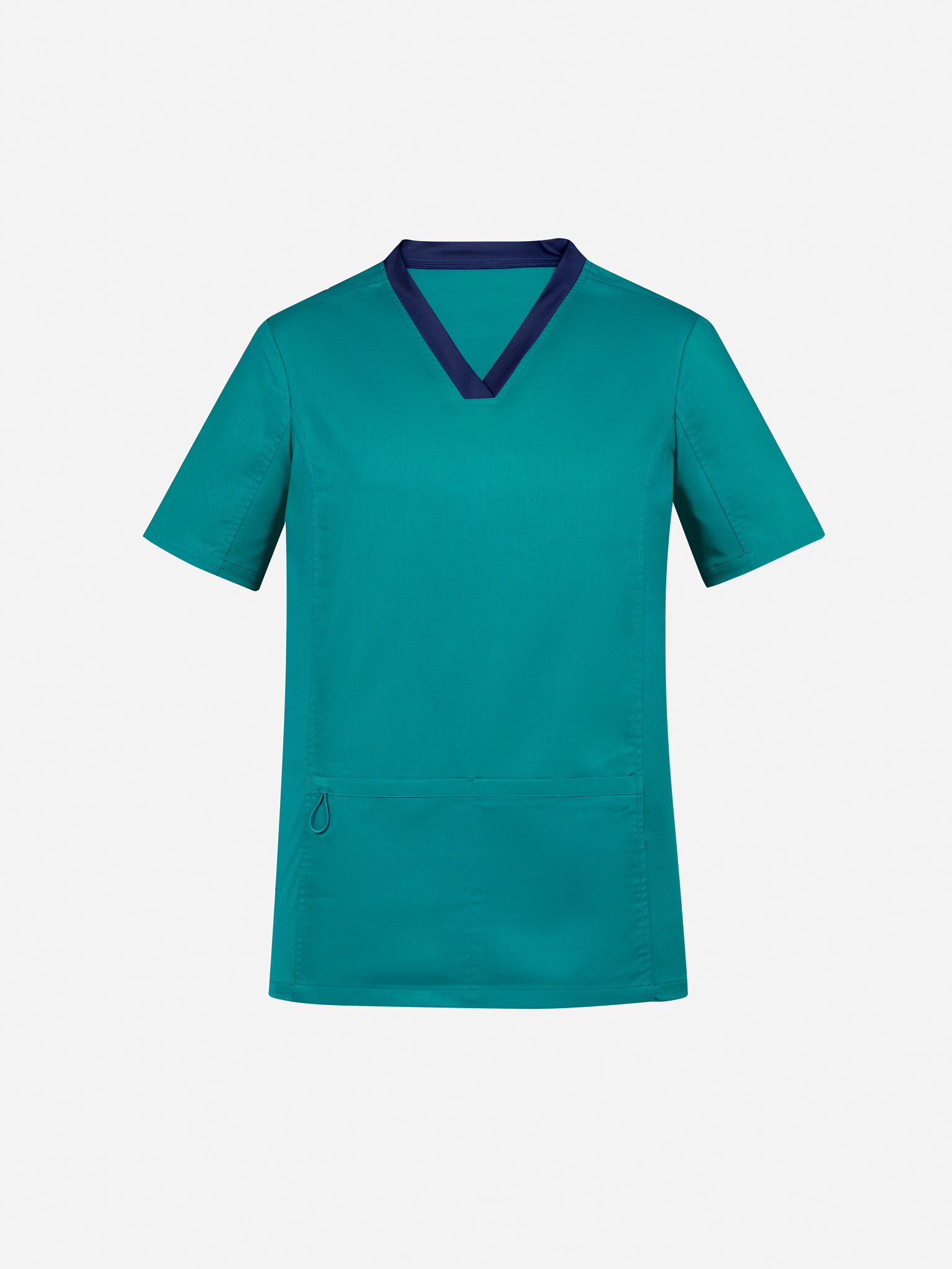Mens Riley Stretch Scrub Top - Image 31