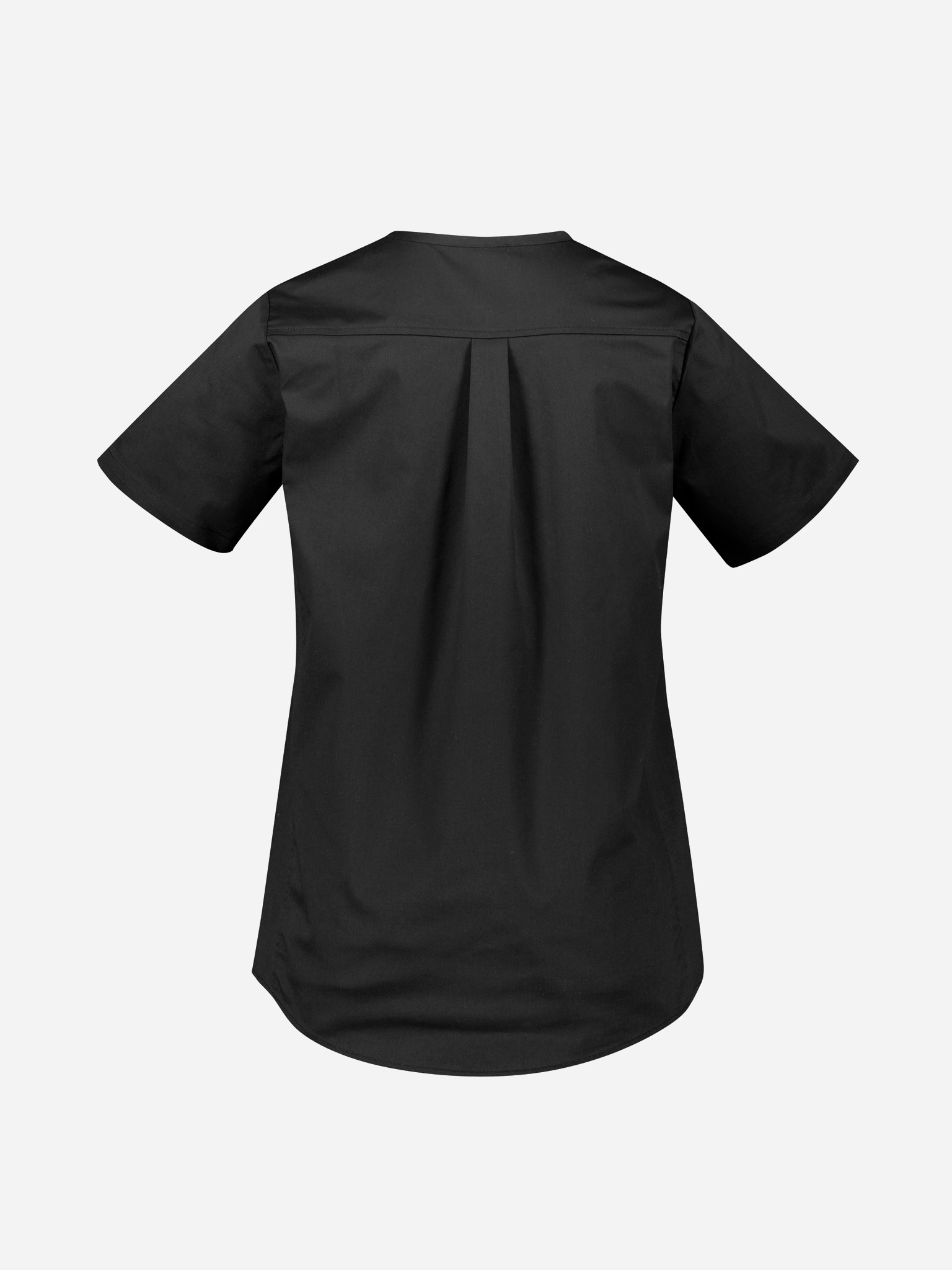 Womens Rose Tunic Scrub Top - Image 12
