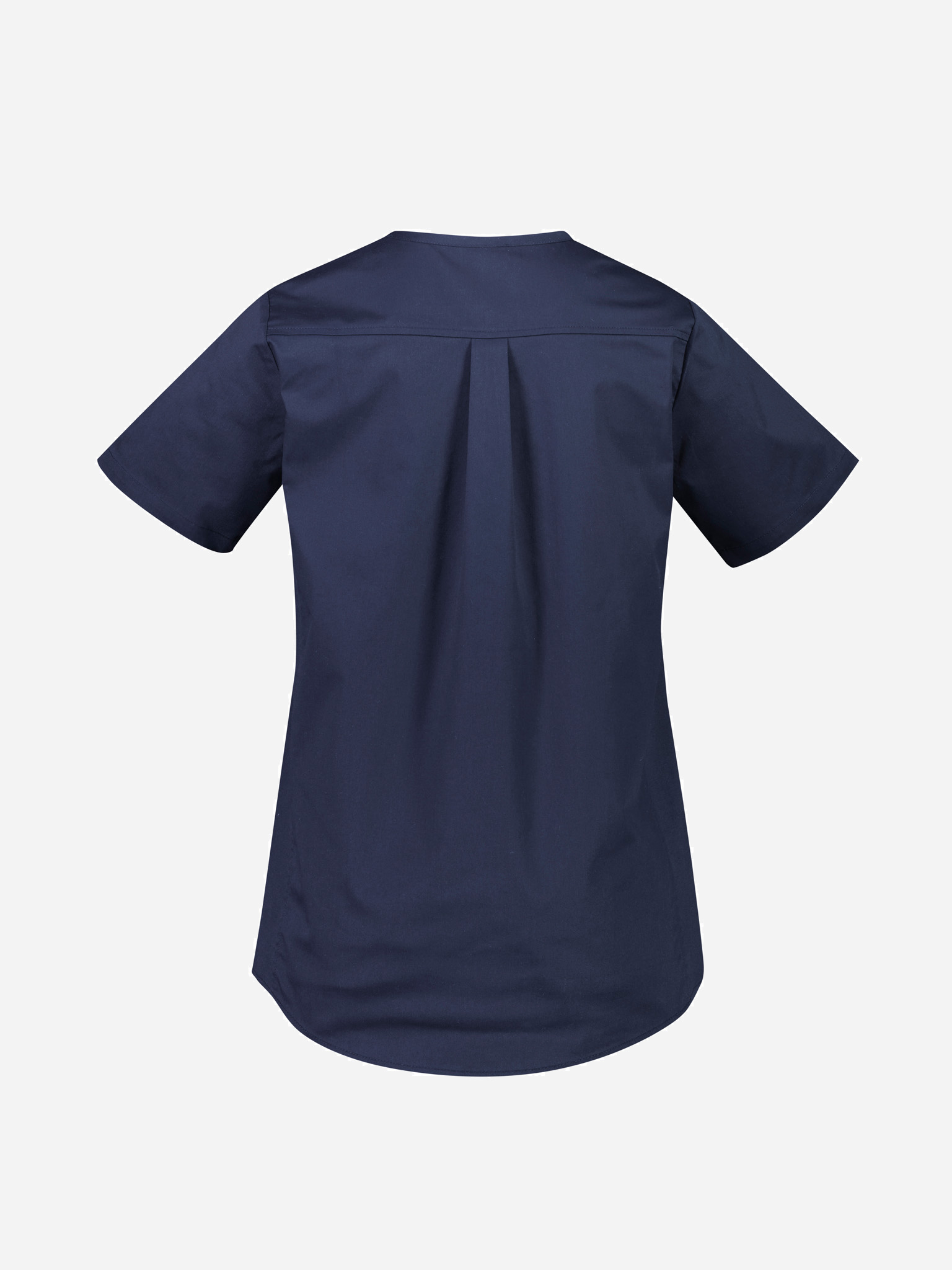 Womens Rose Tunic Scrub Top - Image 7