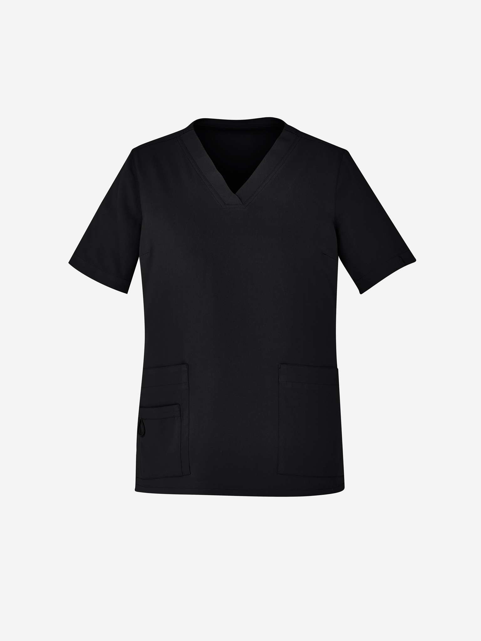 Womens Avery V-Neck Scrub Top - Image 35