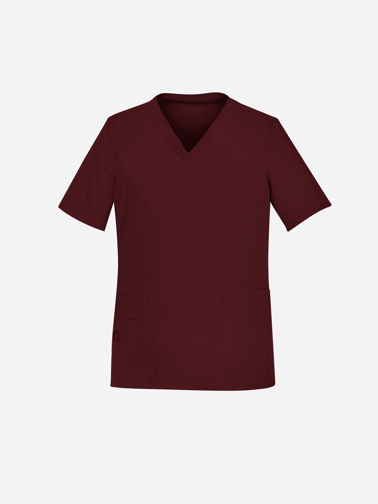 Womens Avery V-Neck Scrub Top - Image 7