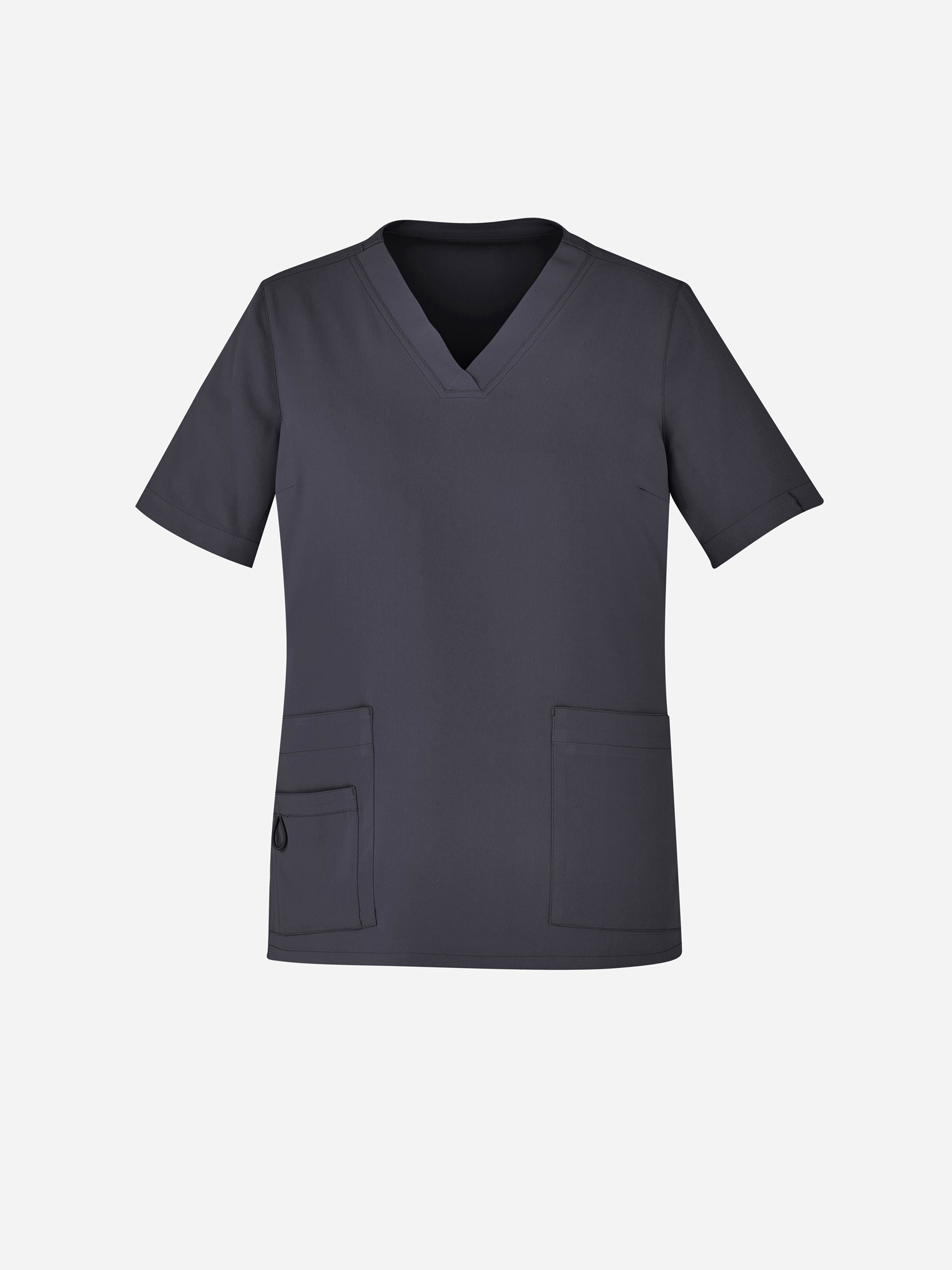 Womens Avery V-Neck Scrub Top - Image 21