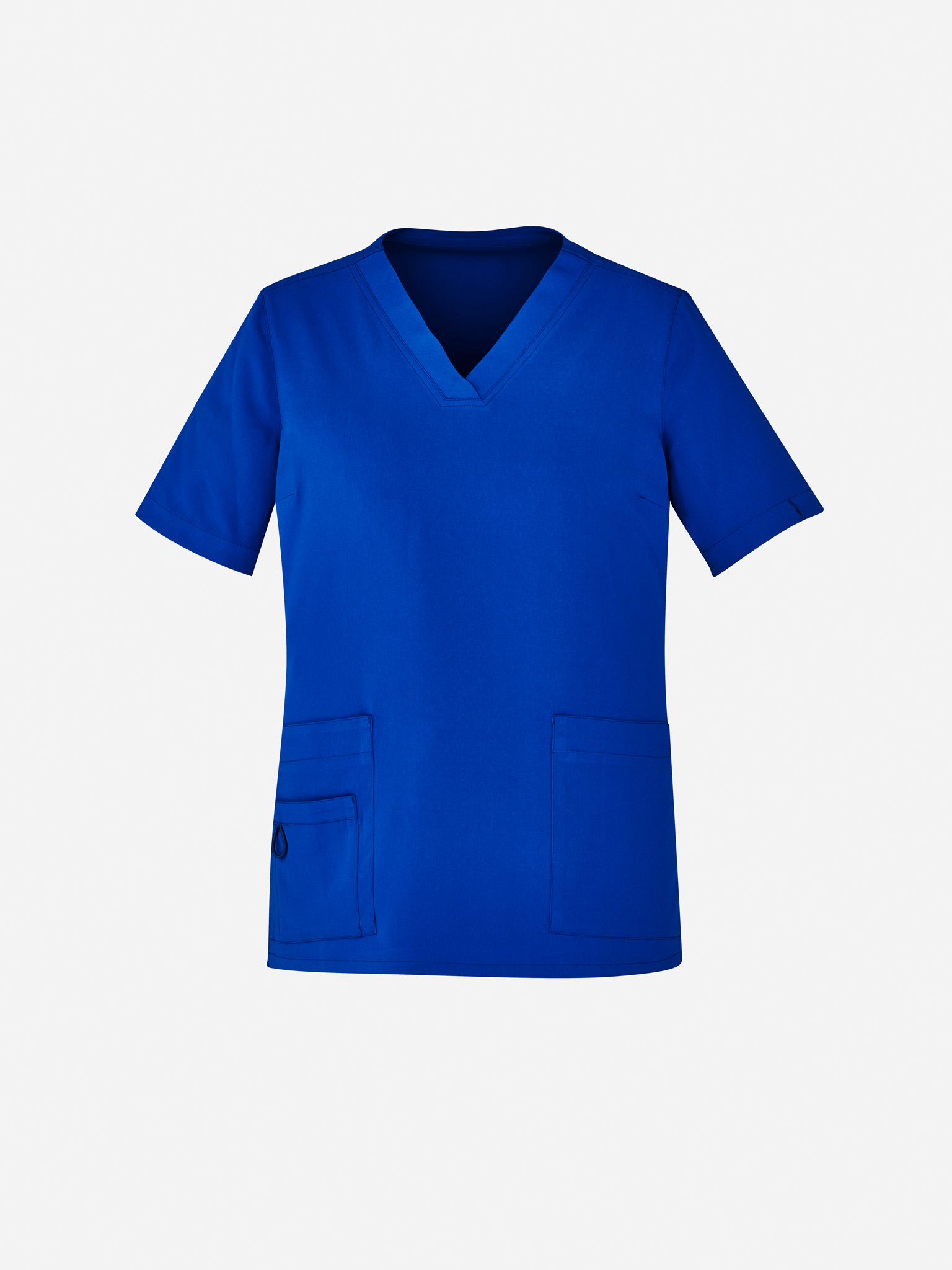 Womens Avery V-Neck Scrub Top - Image 49