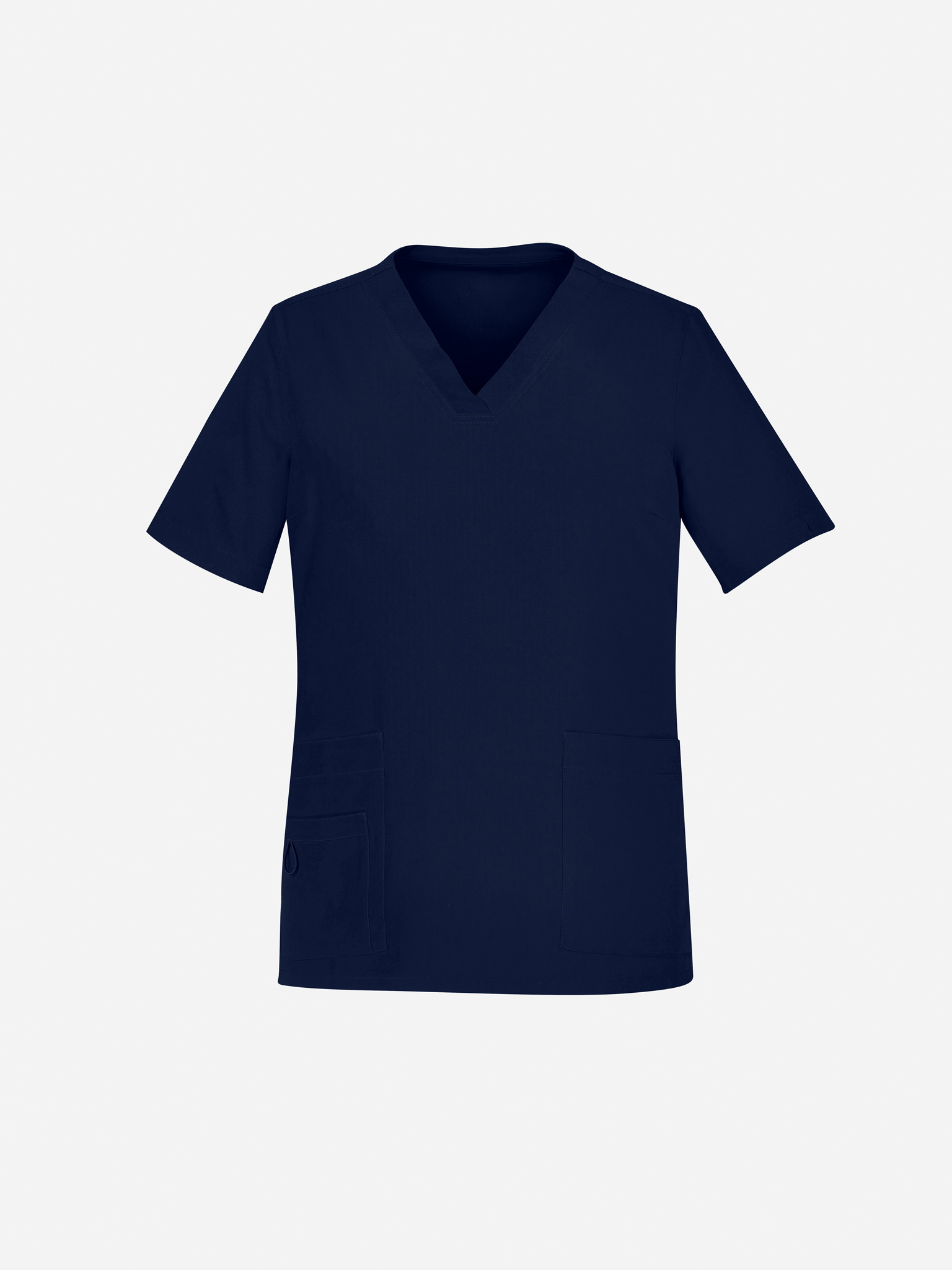 Womens Avery V-Neck Scrub Top - Image 28