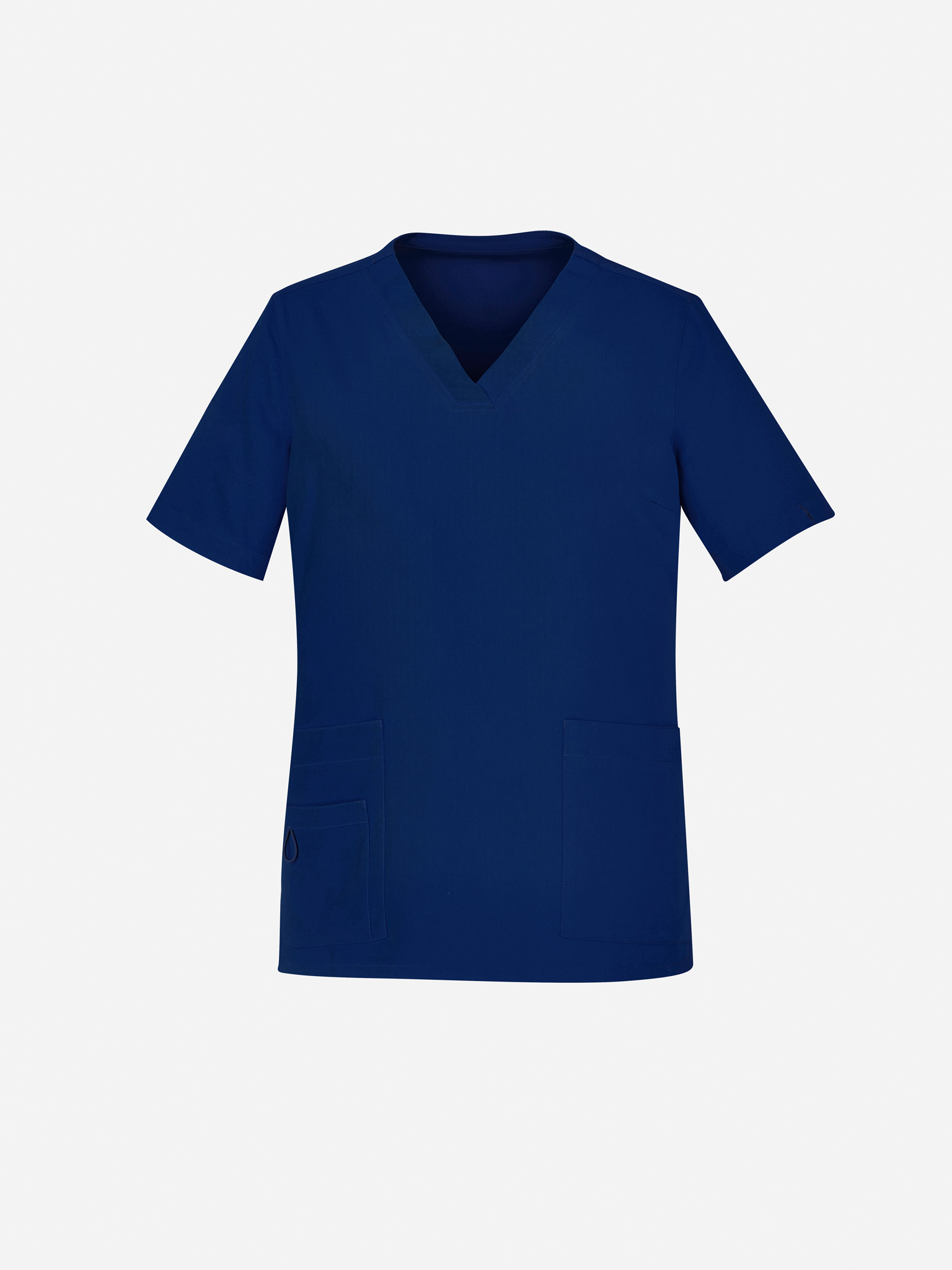 Womens Avery V-Neck Scrub Top - Image 14