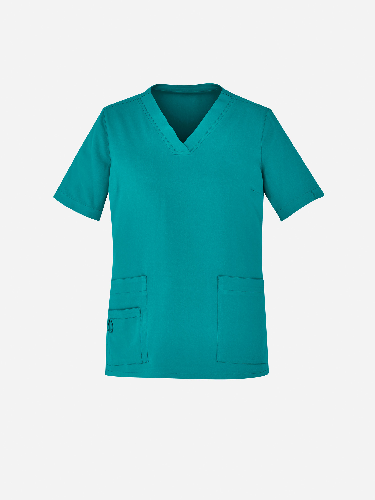 Womens Avery V-Neck Scrub Top - Image 42