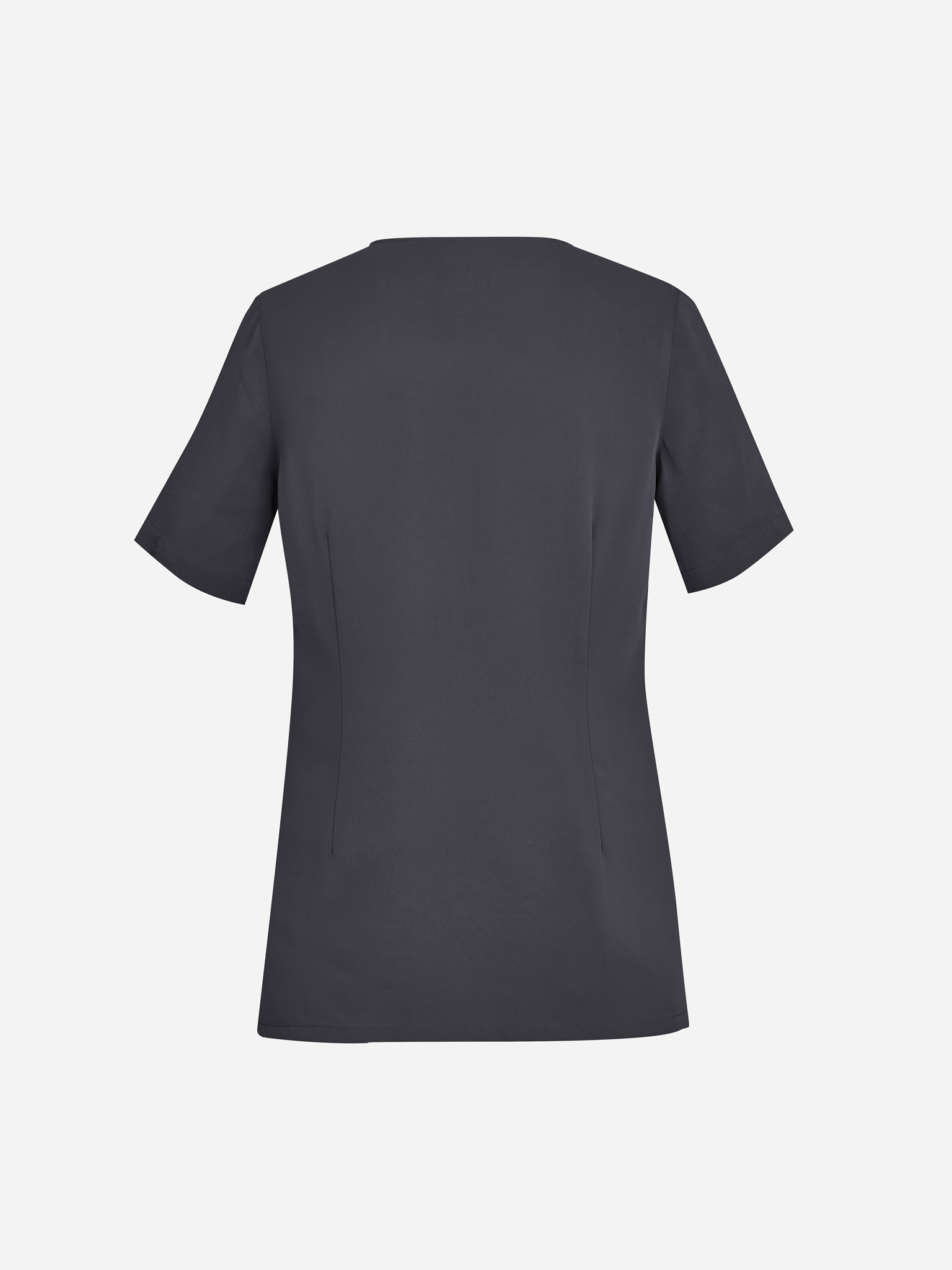 Womens Avery Round Neck Scrub Top - Image 15