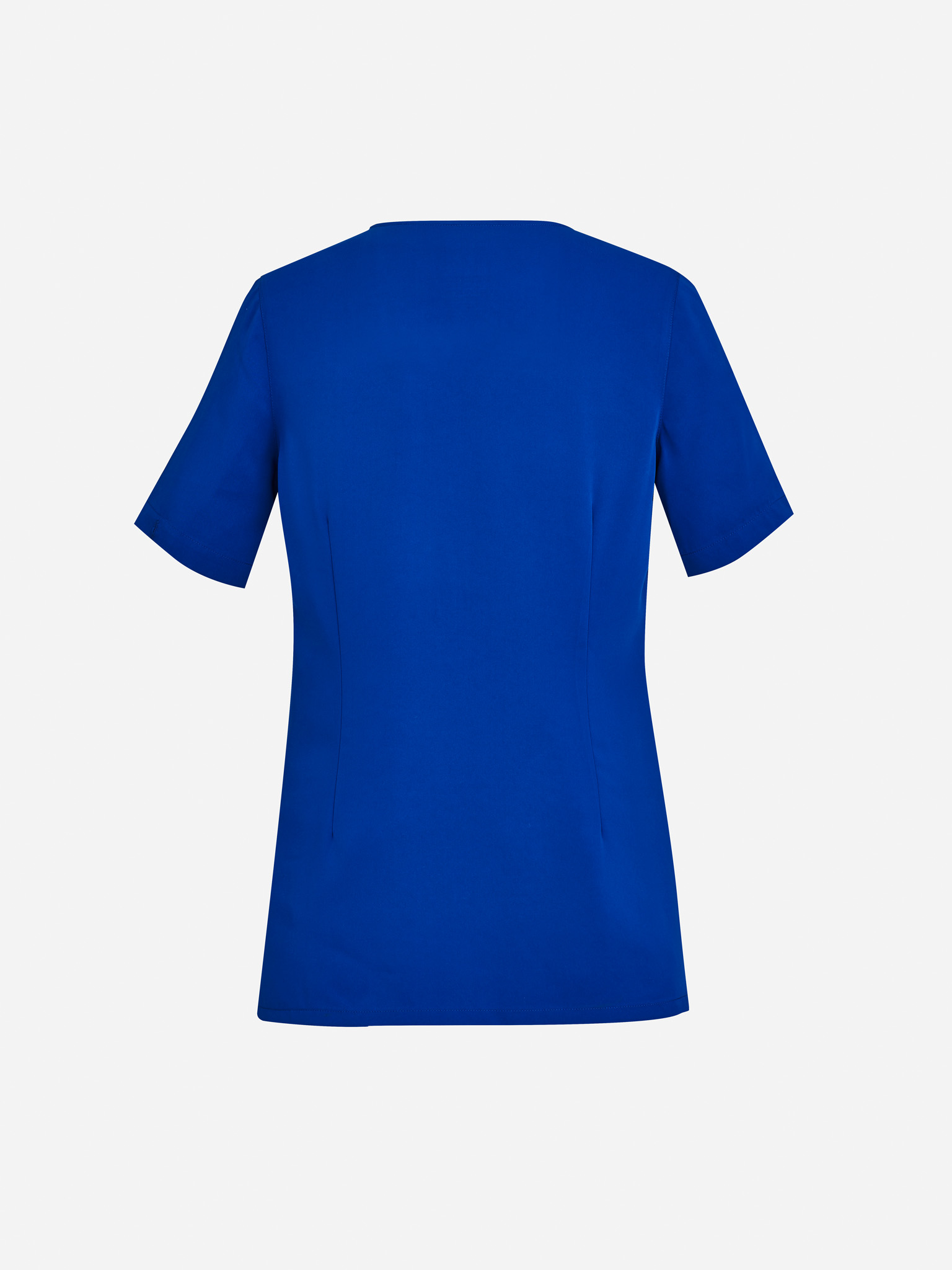 Womens Avery Round Neck Scrub Top - Image 22