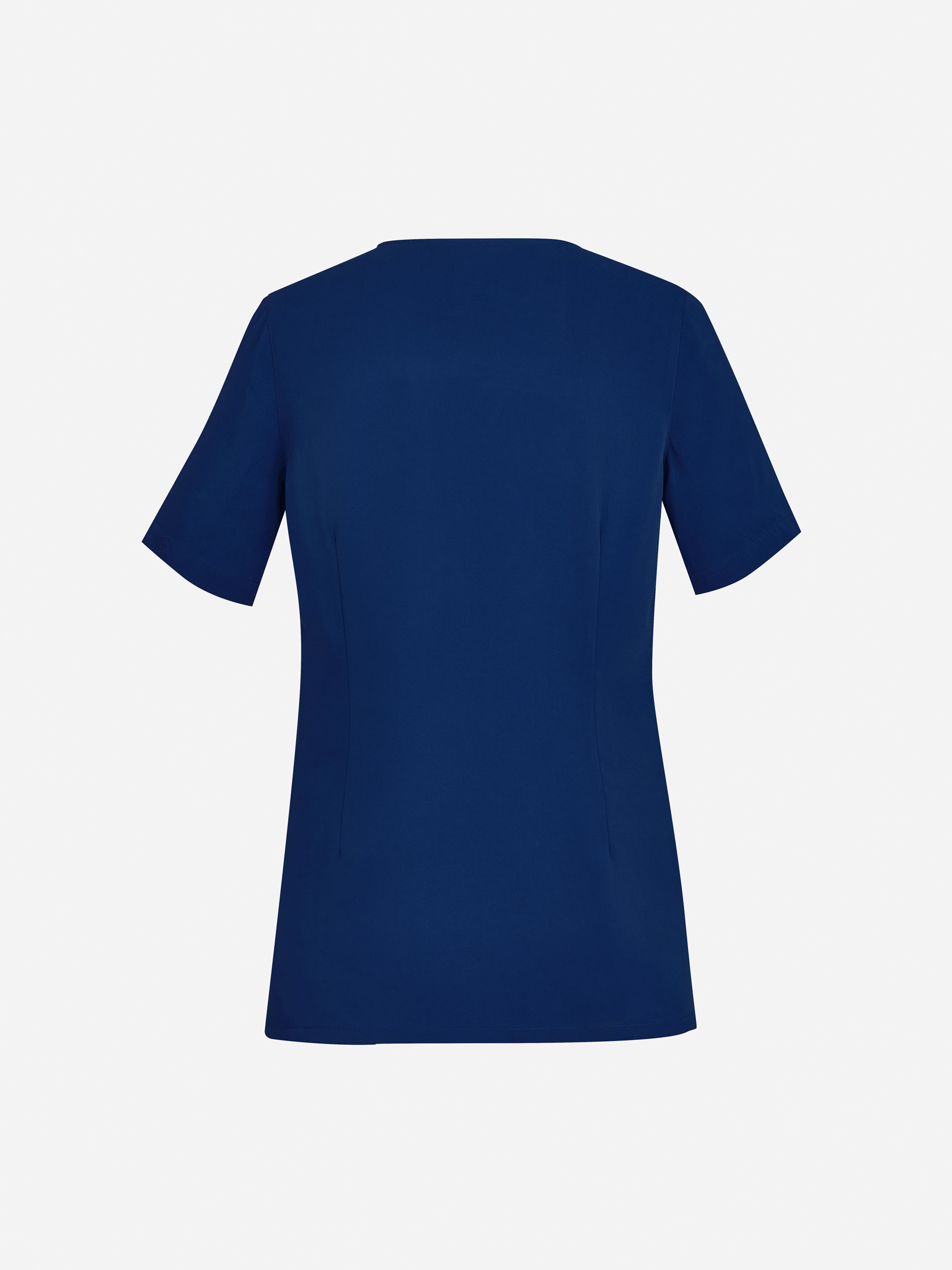 Womens Avery Round Neck Scrub Top - Image 36