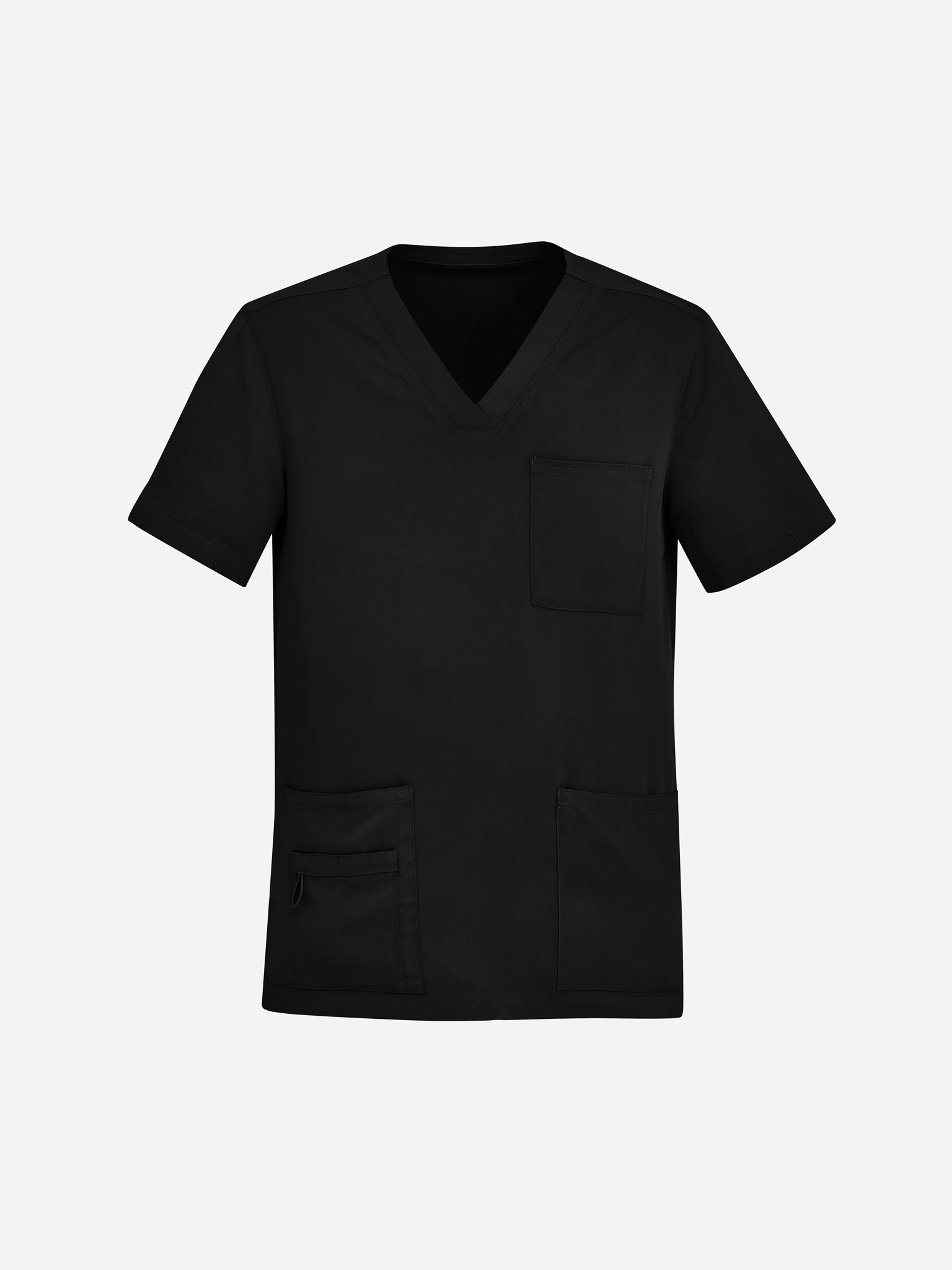 Mens Avery V-Neck Scrub Top - Image 23