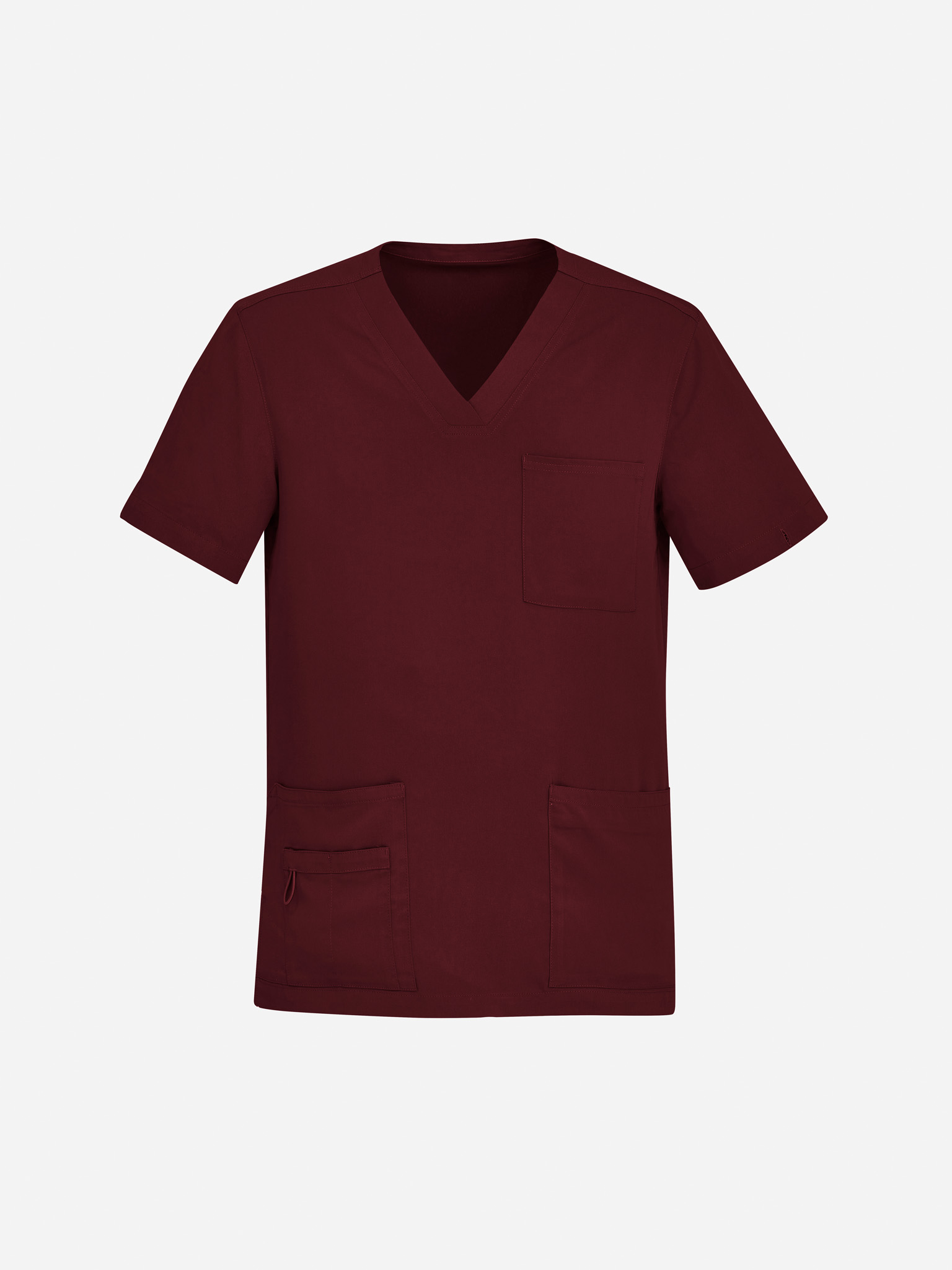Mens Avery V-Neck Scrub Top - Image 55