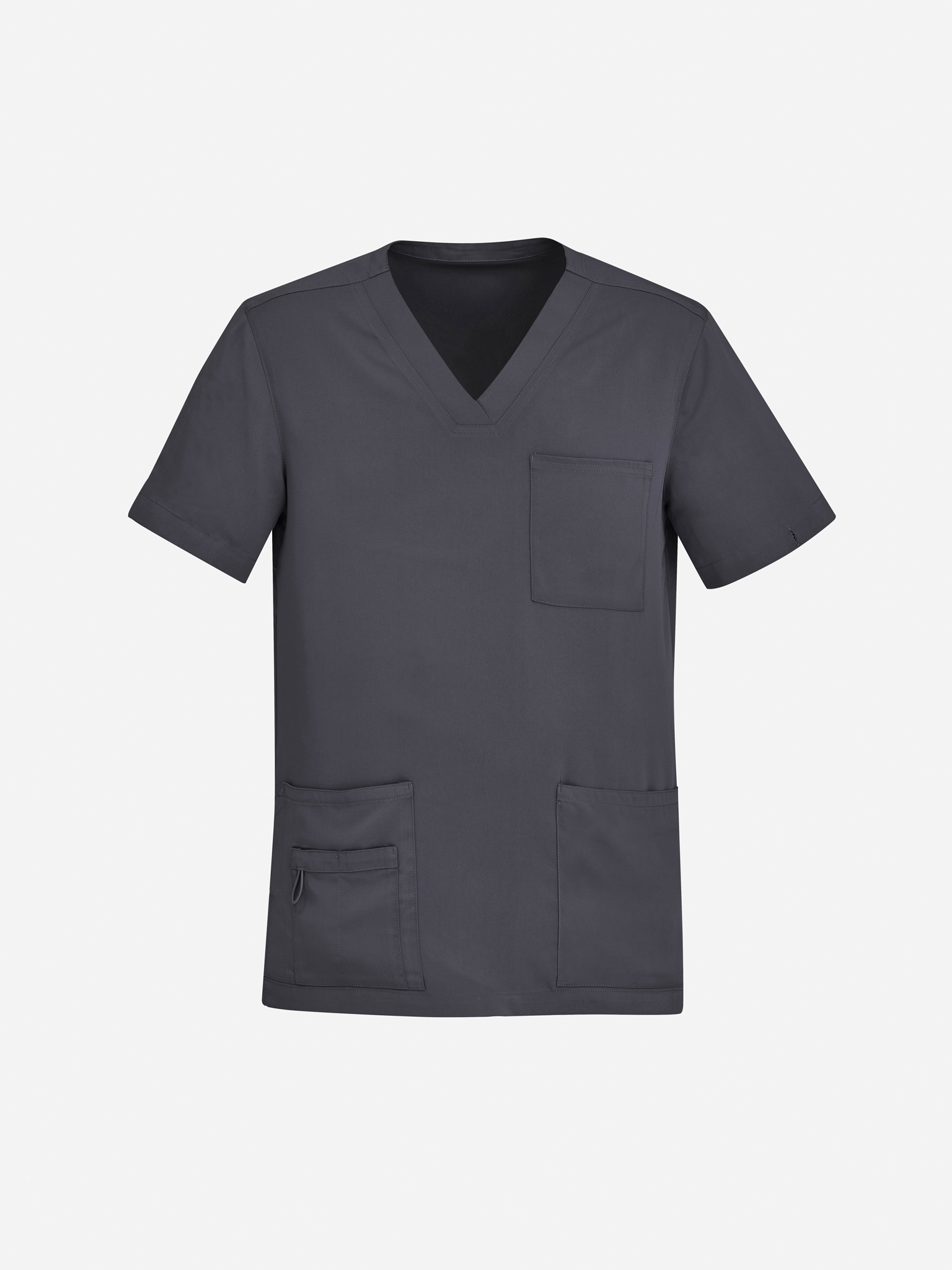 Mens Avery V-Neck Scrub Top - Image 47