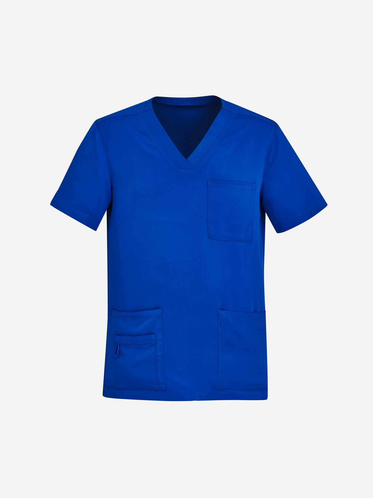 Mens Avery V-Neck Scrub Top - Image 8