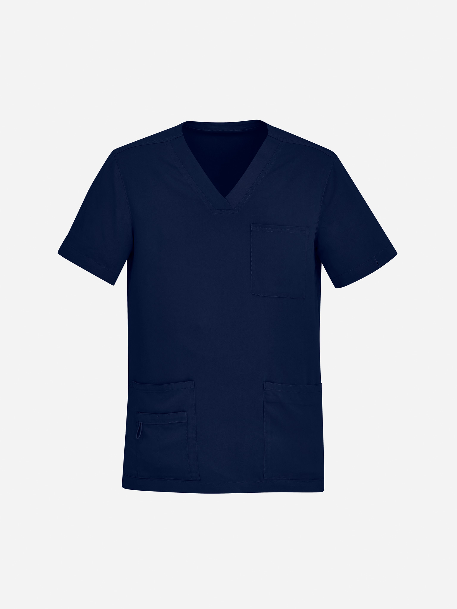 Mens Avery V-Neck Scrub Top - Image 38