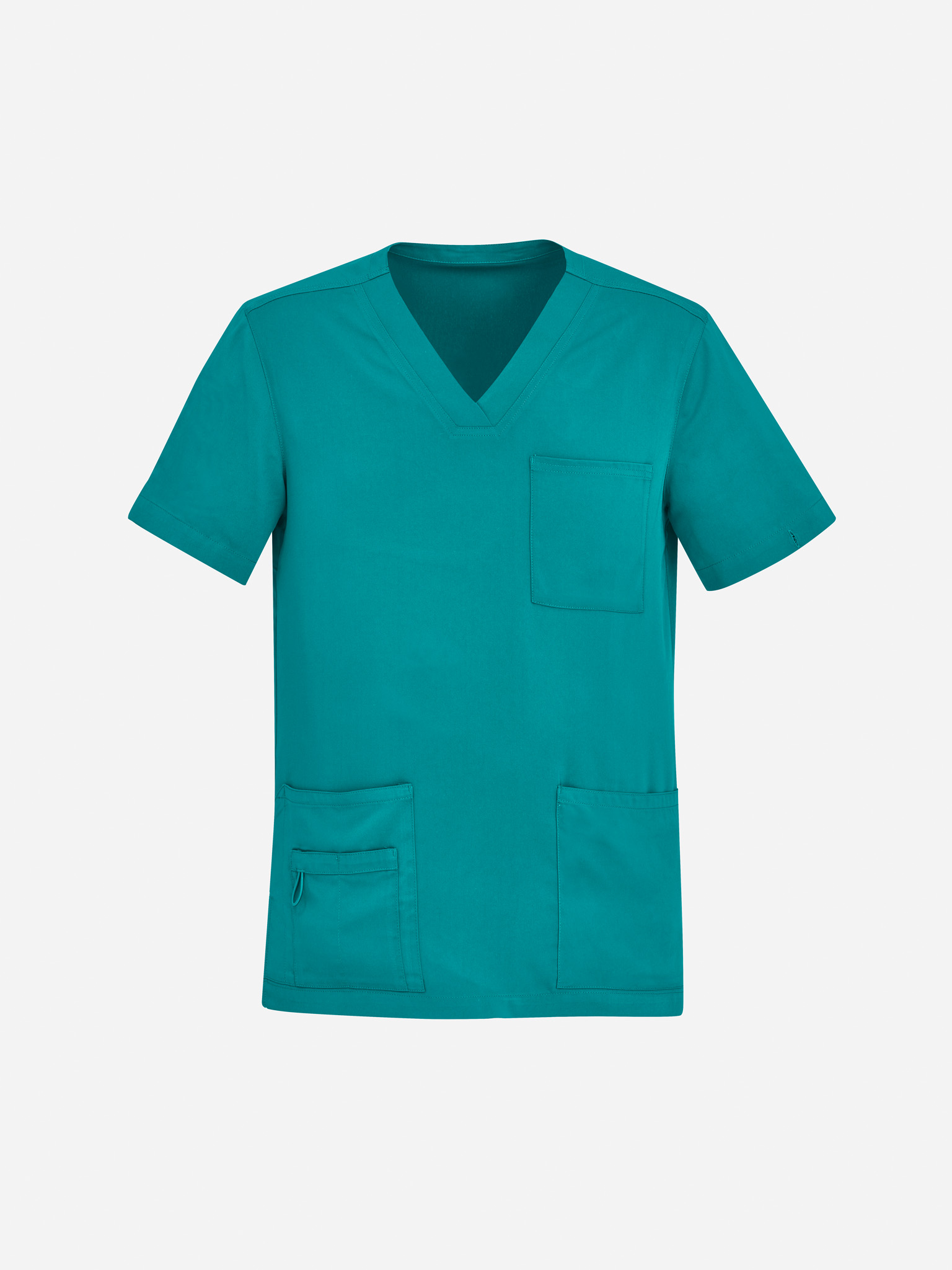 Mens Avery V-Neck Scrub Top - Image 16