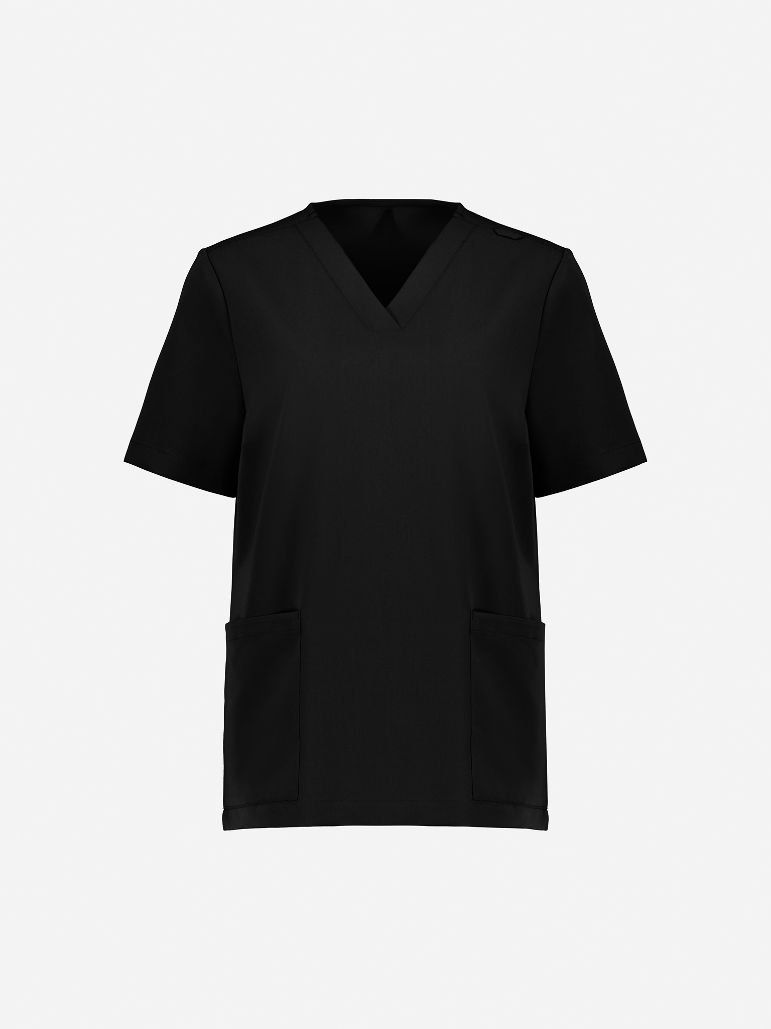 Womens Pulse V-Neck Scrub Top - Image 24