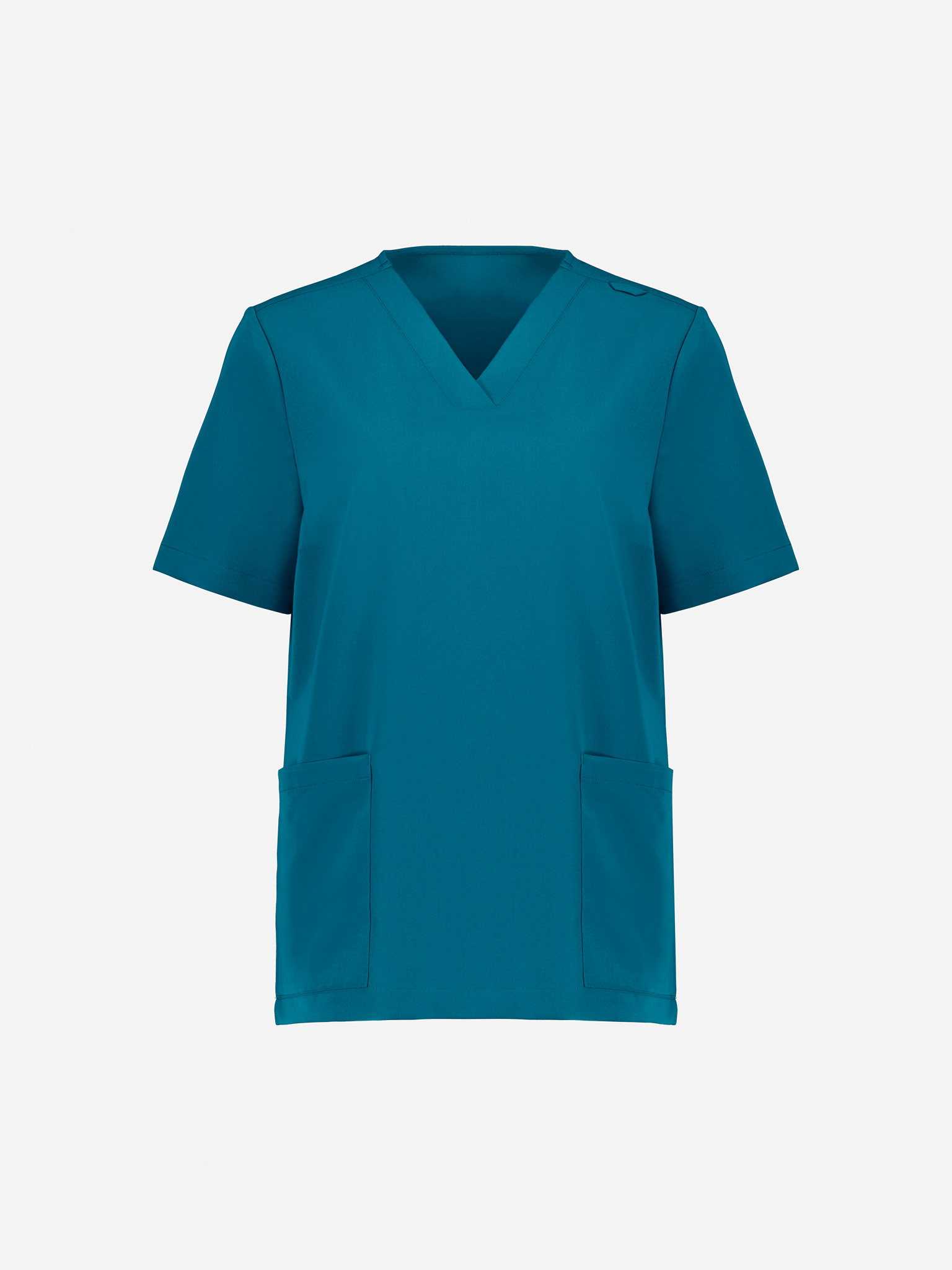Womens Pulse V-Neck Scrub Top - Image 16