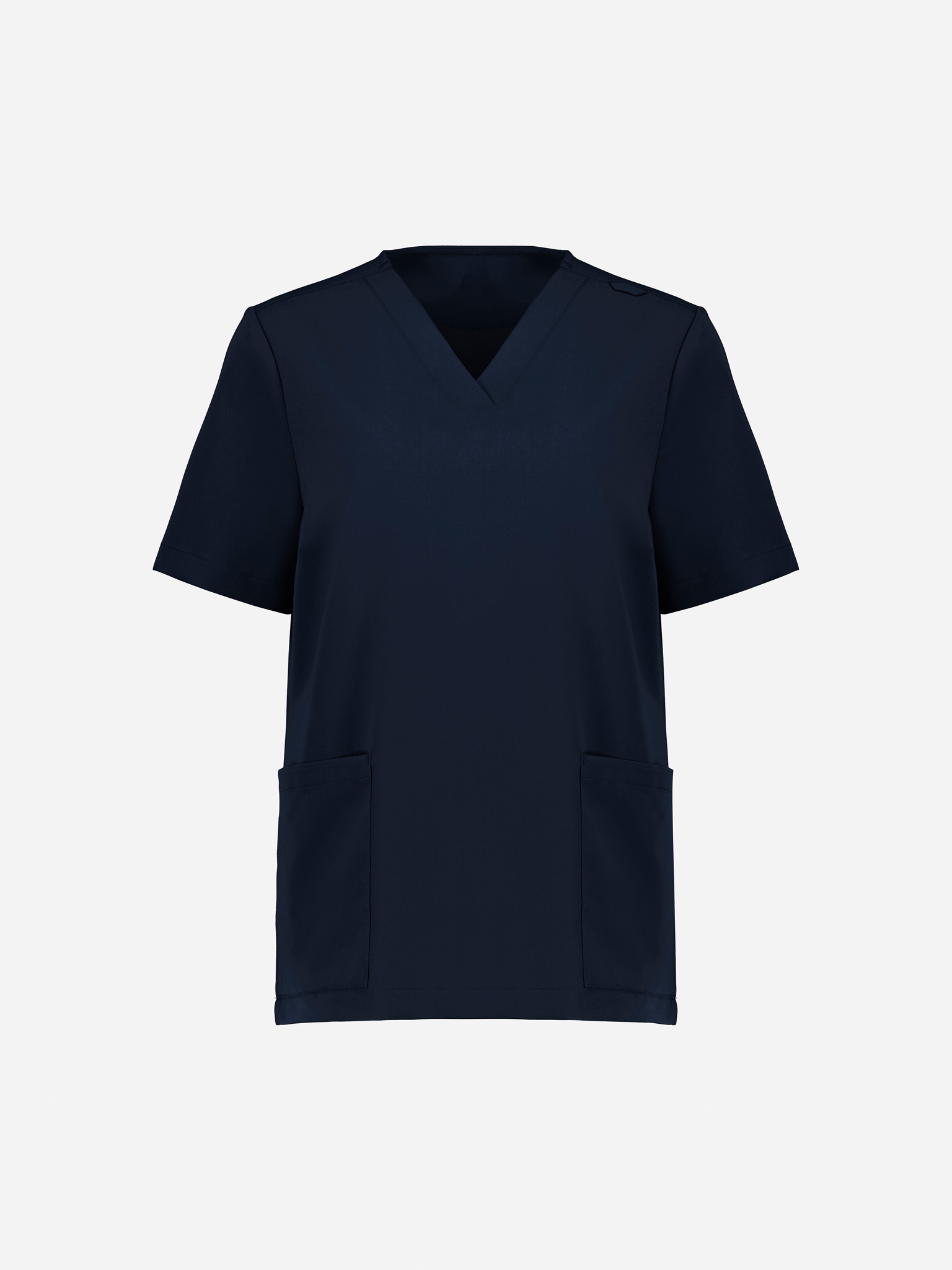 Womens Pulse V-Neck Scrub Top - Image 8