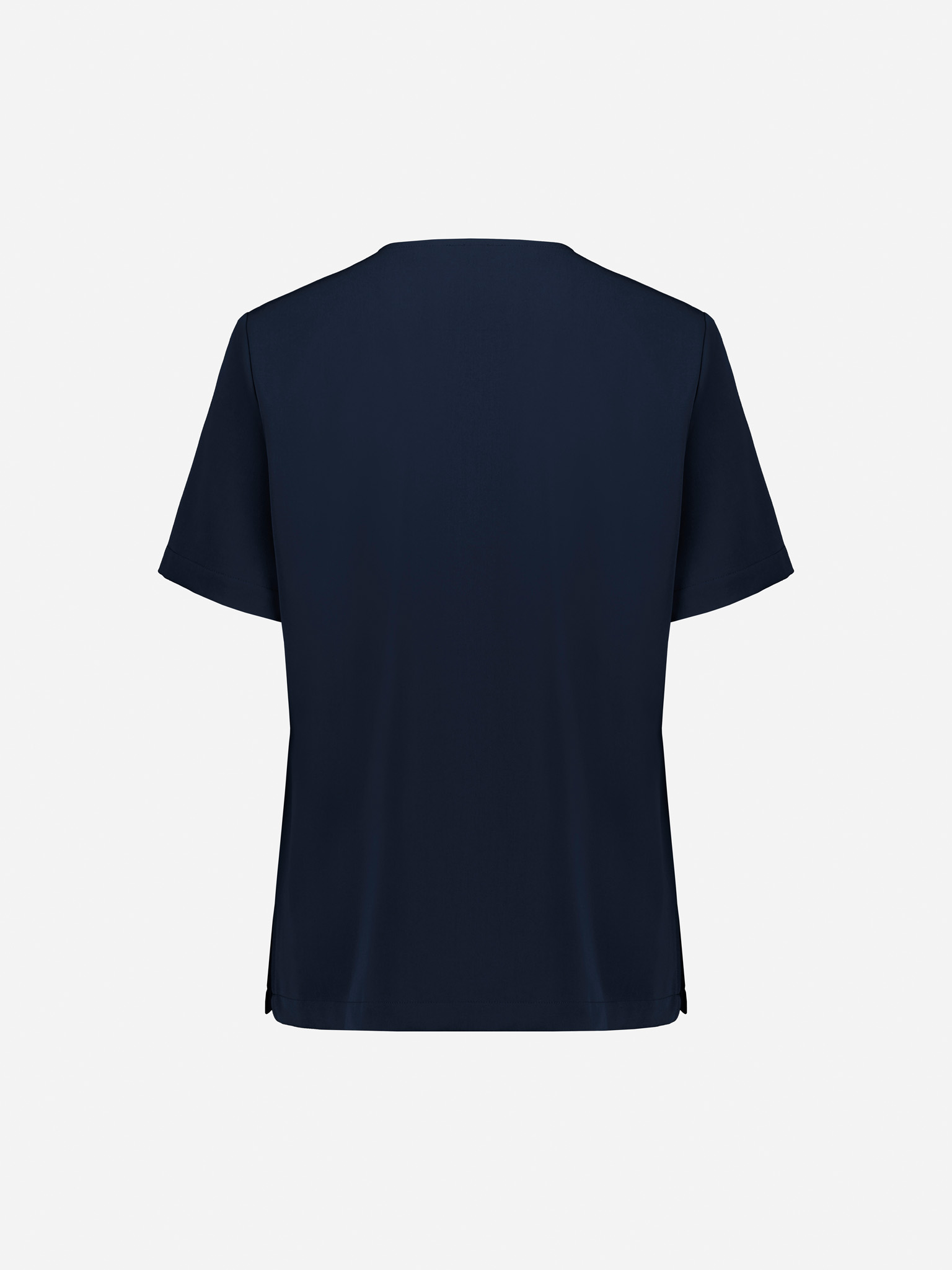 Womens Pulse V-Neck Scrub Top - Image 9