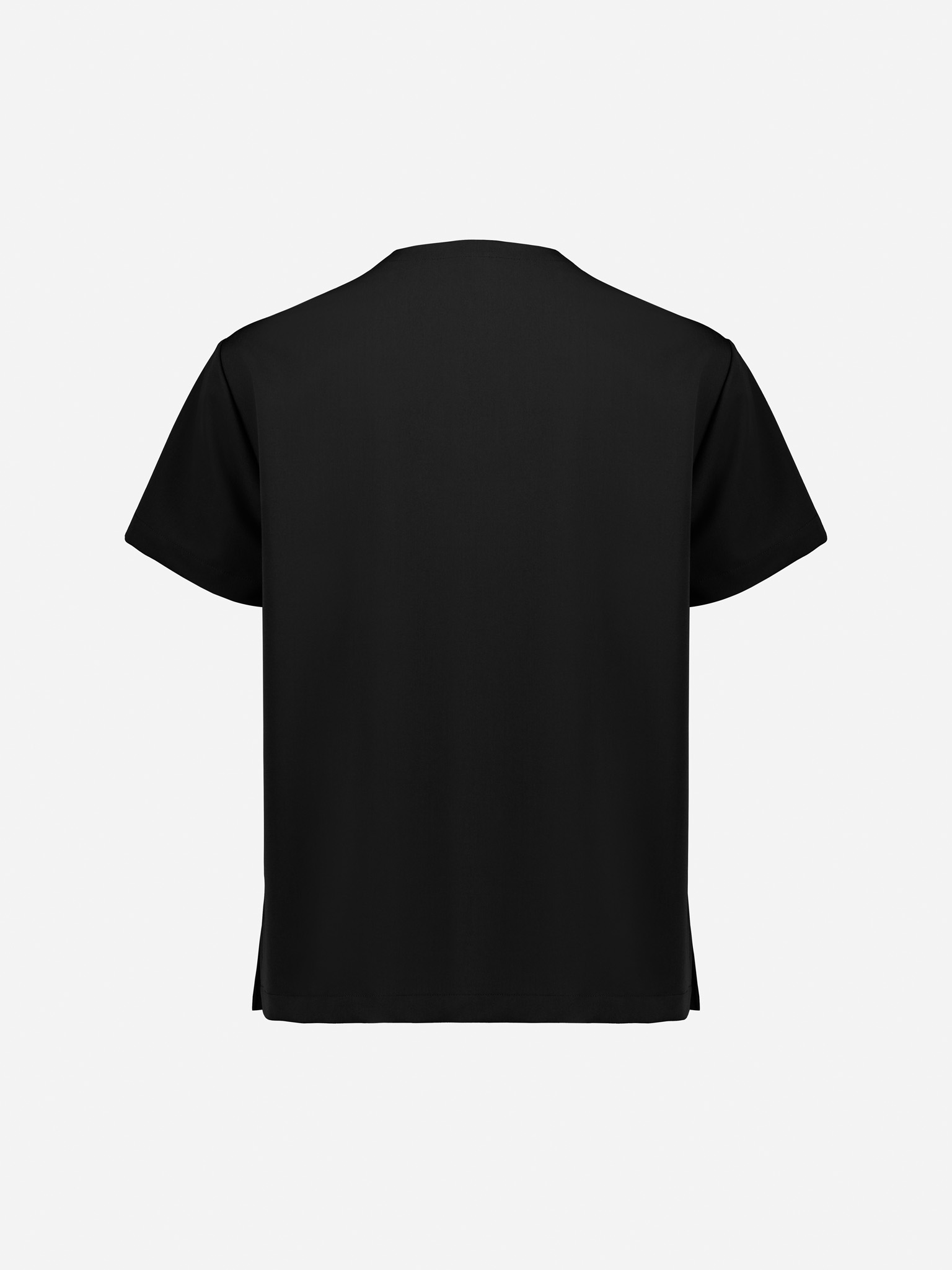 Unisex Pulse V-Neck Scrub Top - Image 18