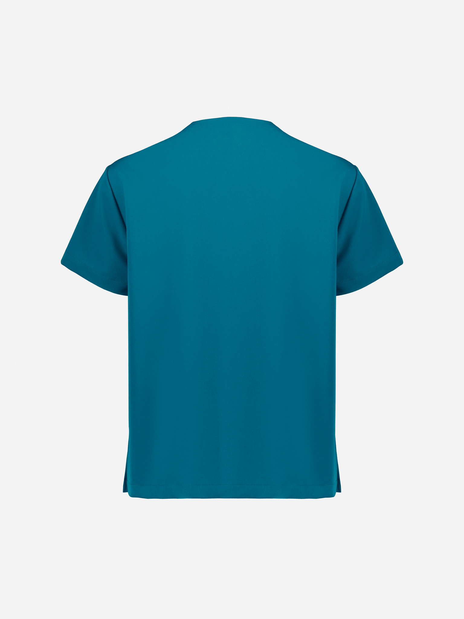Unisex Pulse V-Neck Scrub Top - Image 28